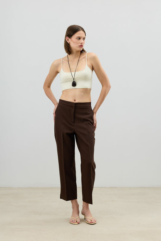 Antioch Classic Straight-Leg Women's Pants