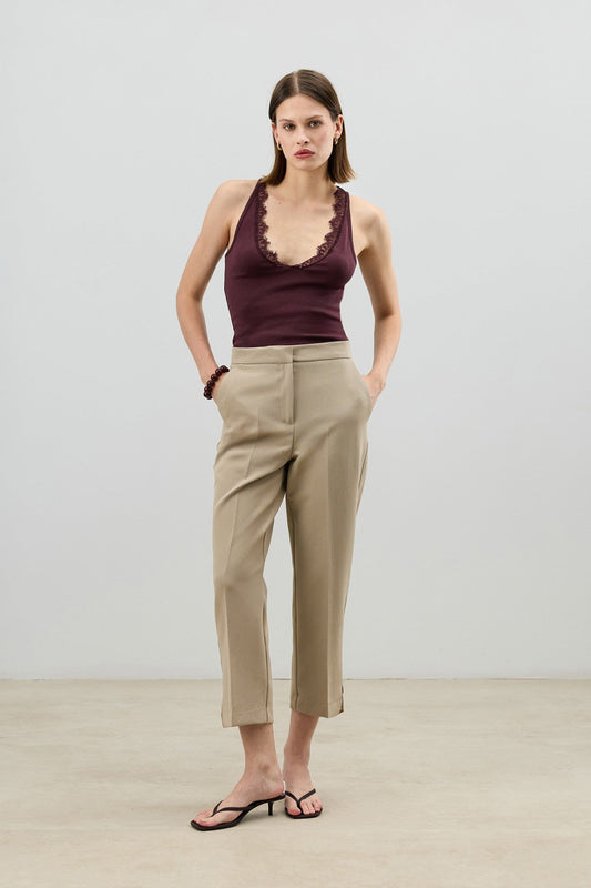 Antioch Classic Straight-Leg Women's Pants