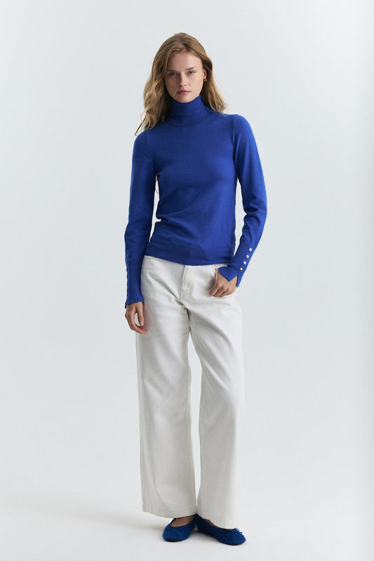 Basic Crew-Neck Sweater