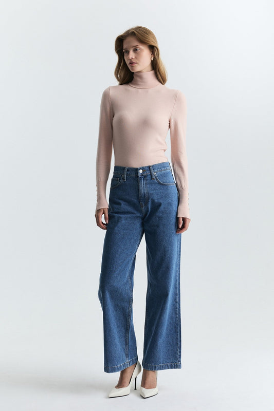 Basic Crew-Neck Sweater