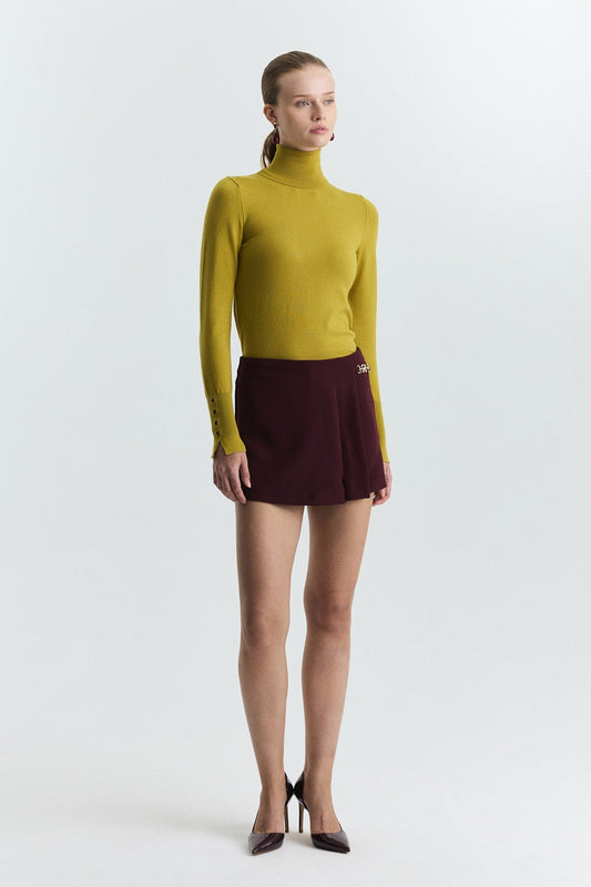 Basic Crew-Neck Sweater
