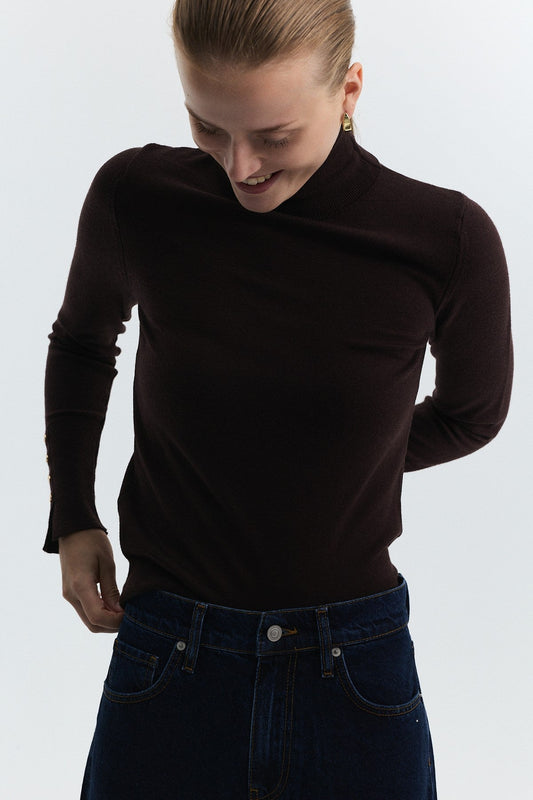 Basic Crew-Neck Sweater
