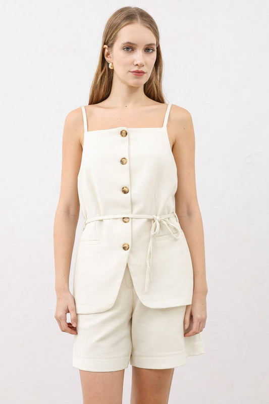 Antioch Women's Strapless Vest