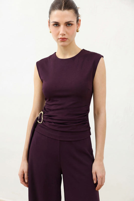 Antioch Toka Women's Set with Detailed Design