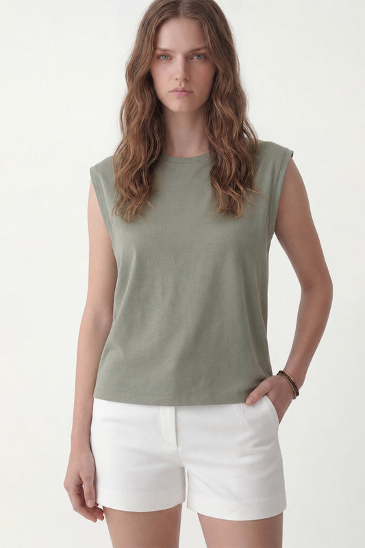 Modal Fabric Women's T-Shirt