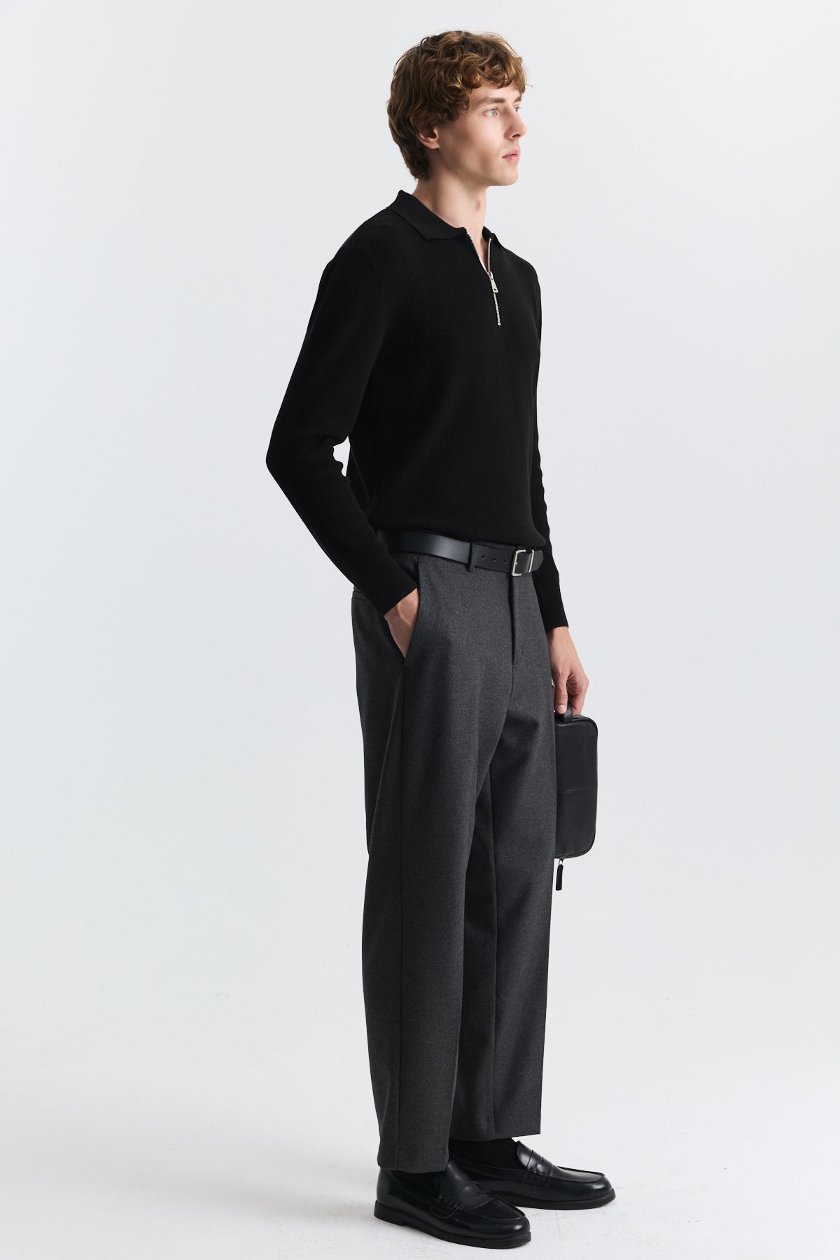 Tapered-Fit Men's Pants