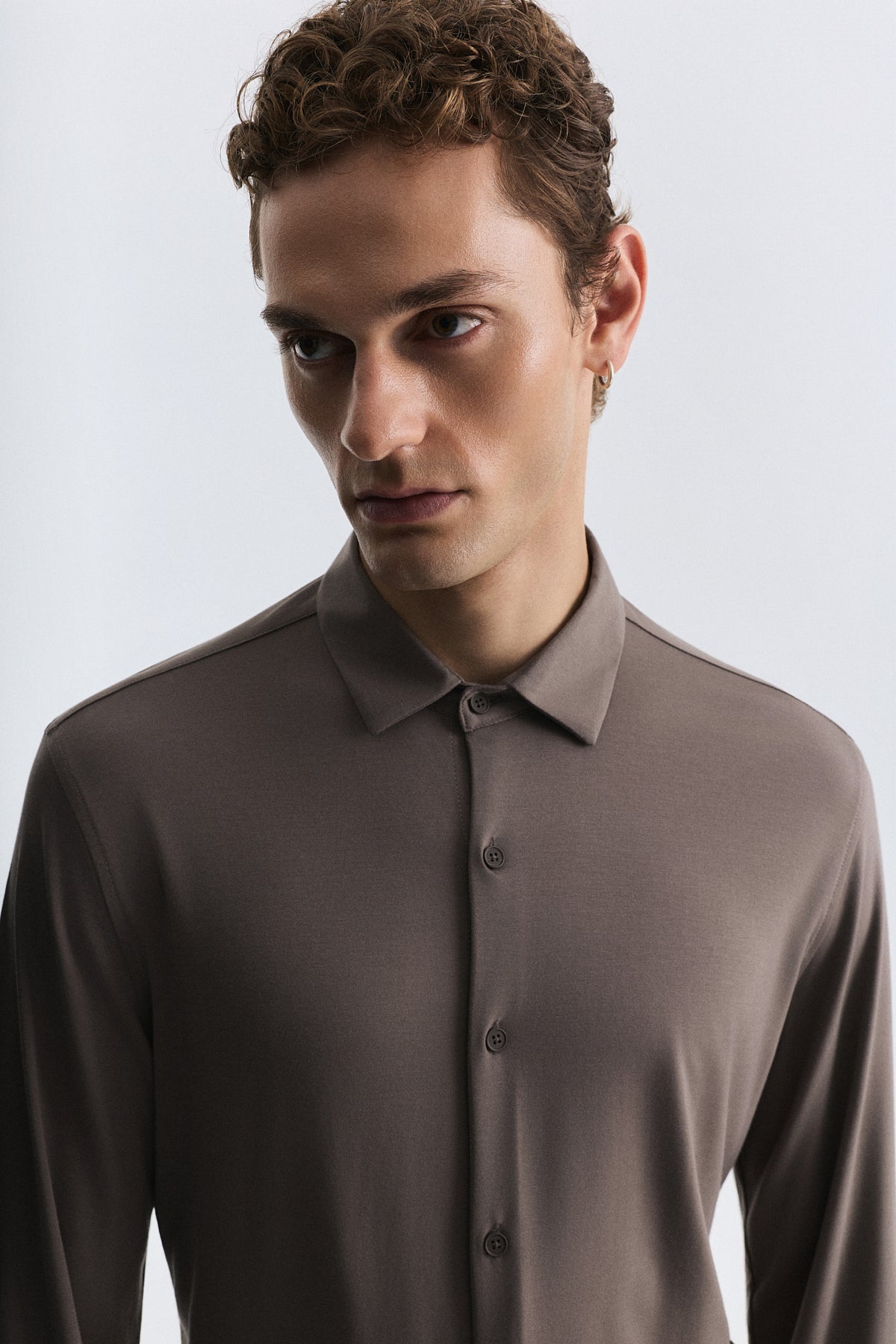 Comfort Slim Shirt