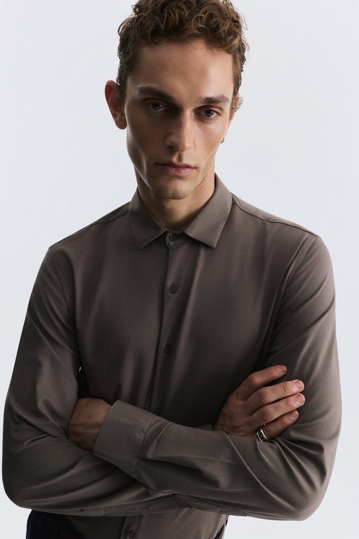 Comfort Slim Shirt