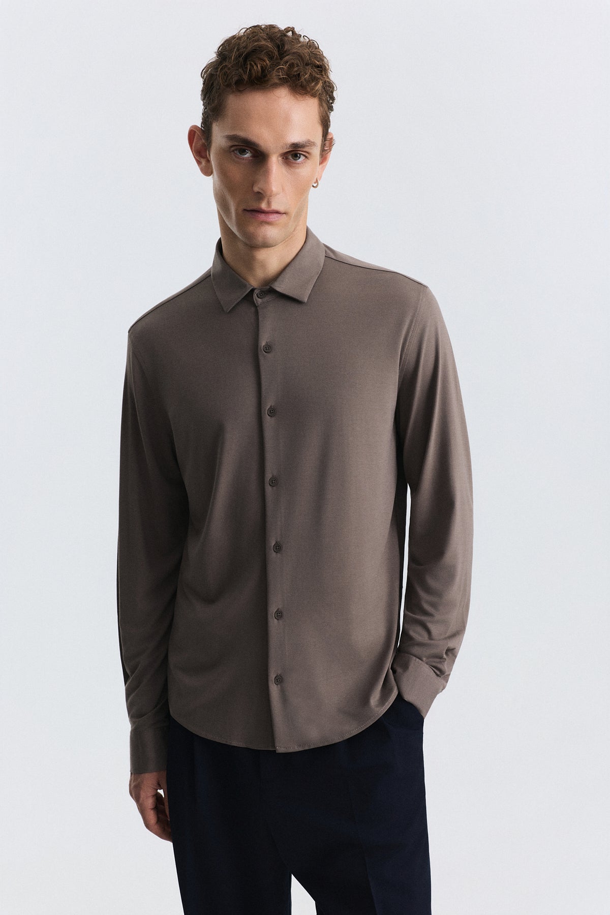 Comfort Slim Shirt
