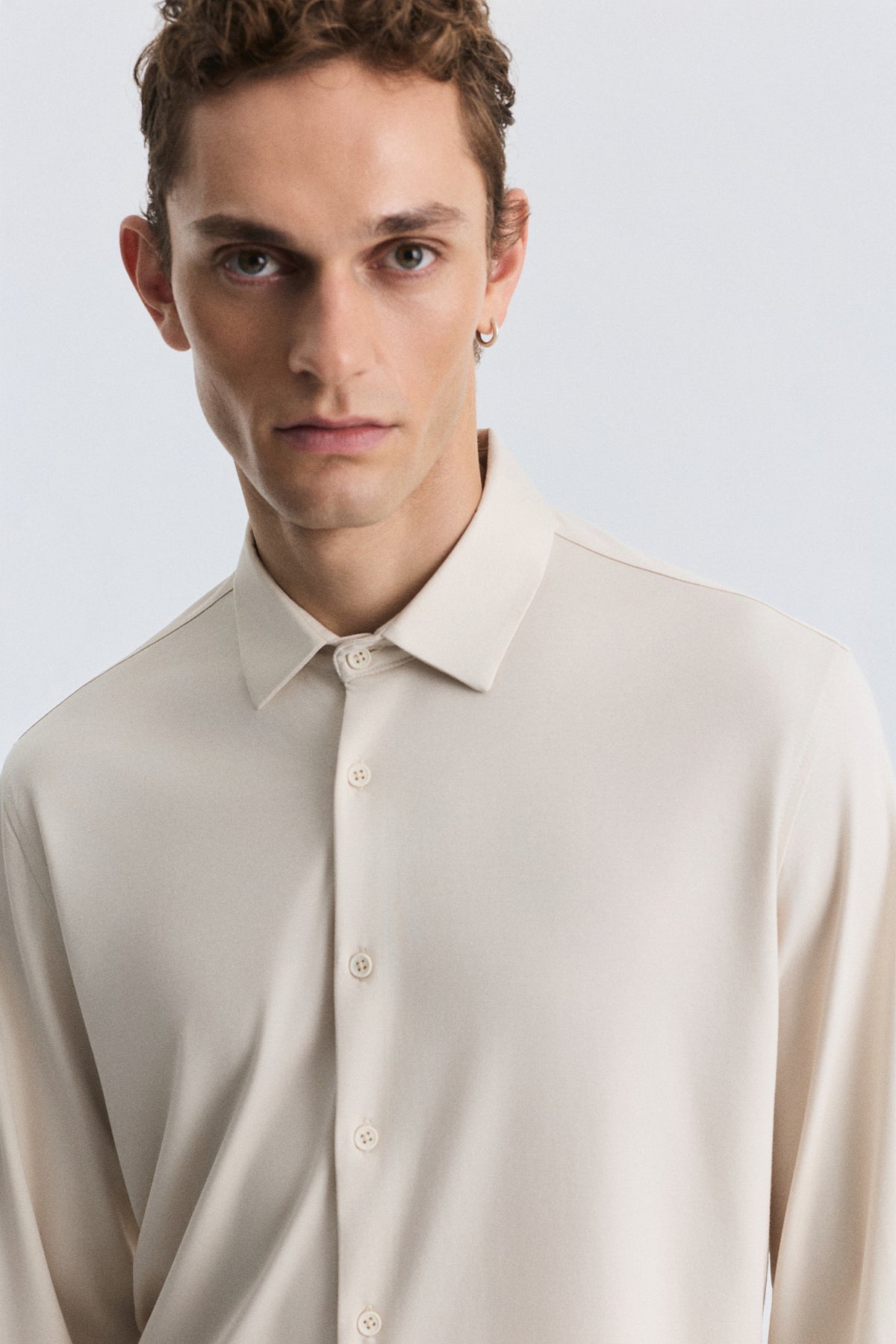 Comfort Slim Shirt