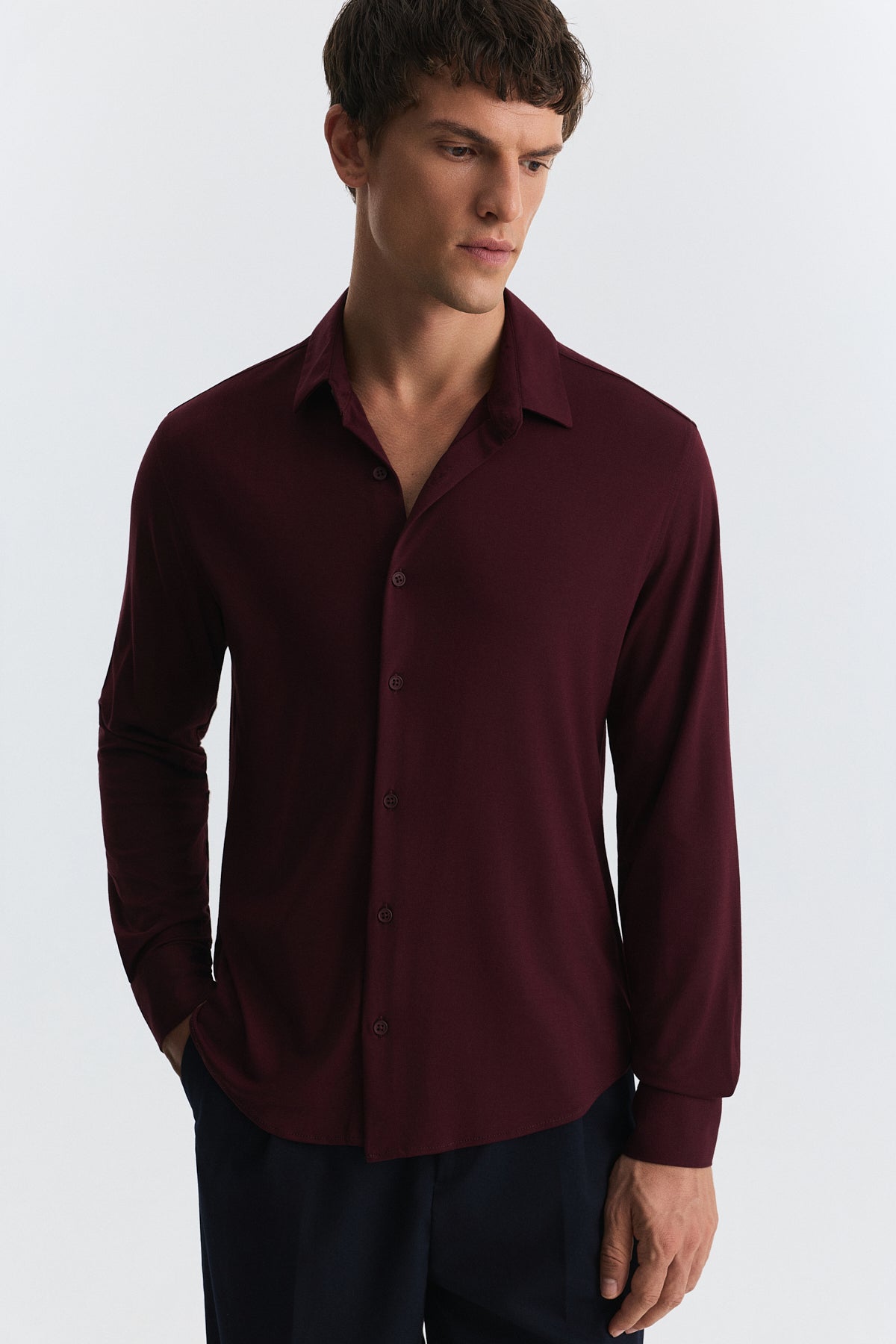 Comfort Slim Shirt