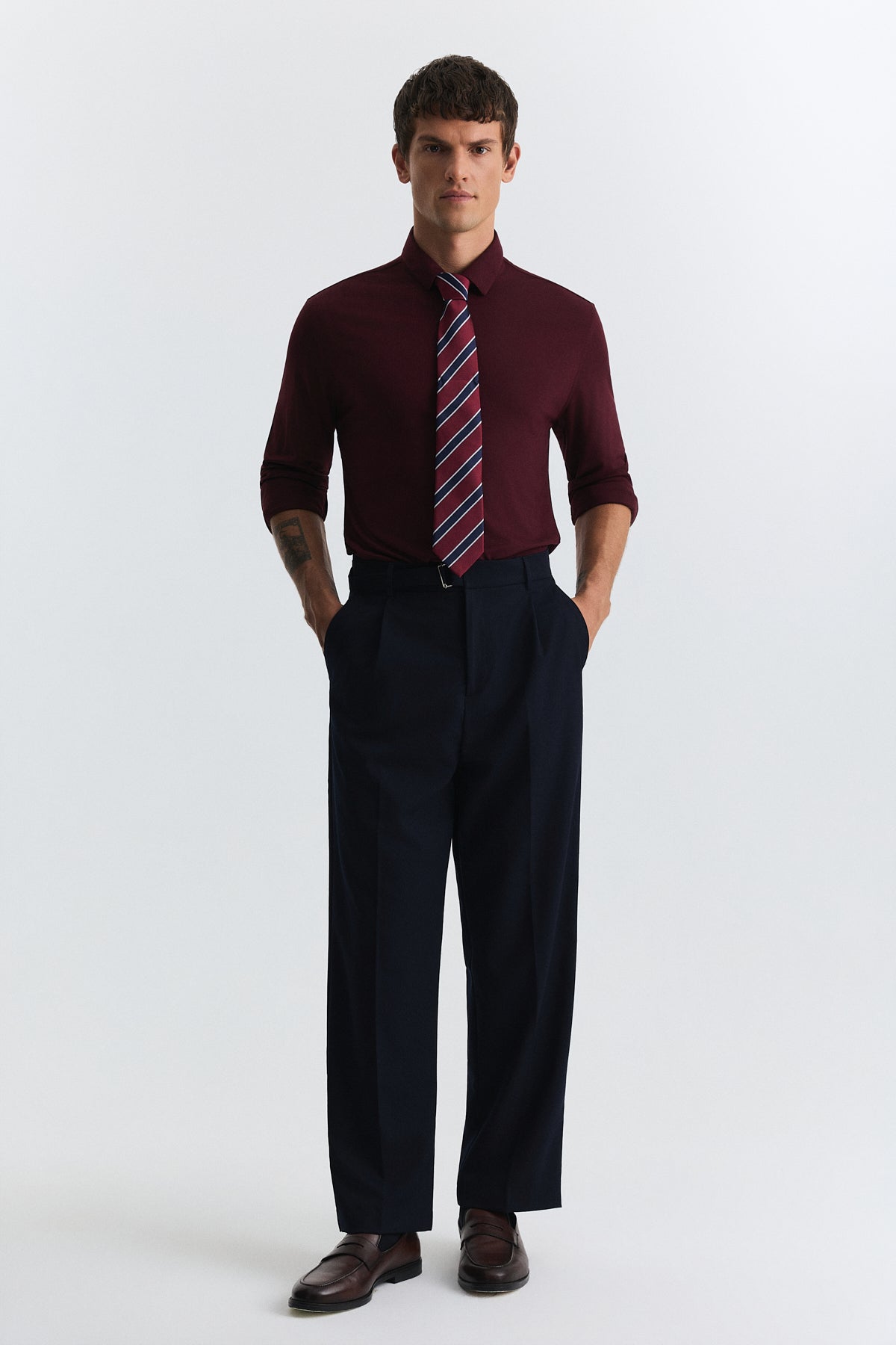 Comfort Slim Shirt