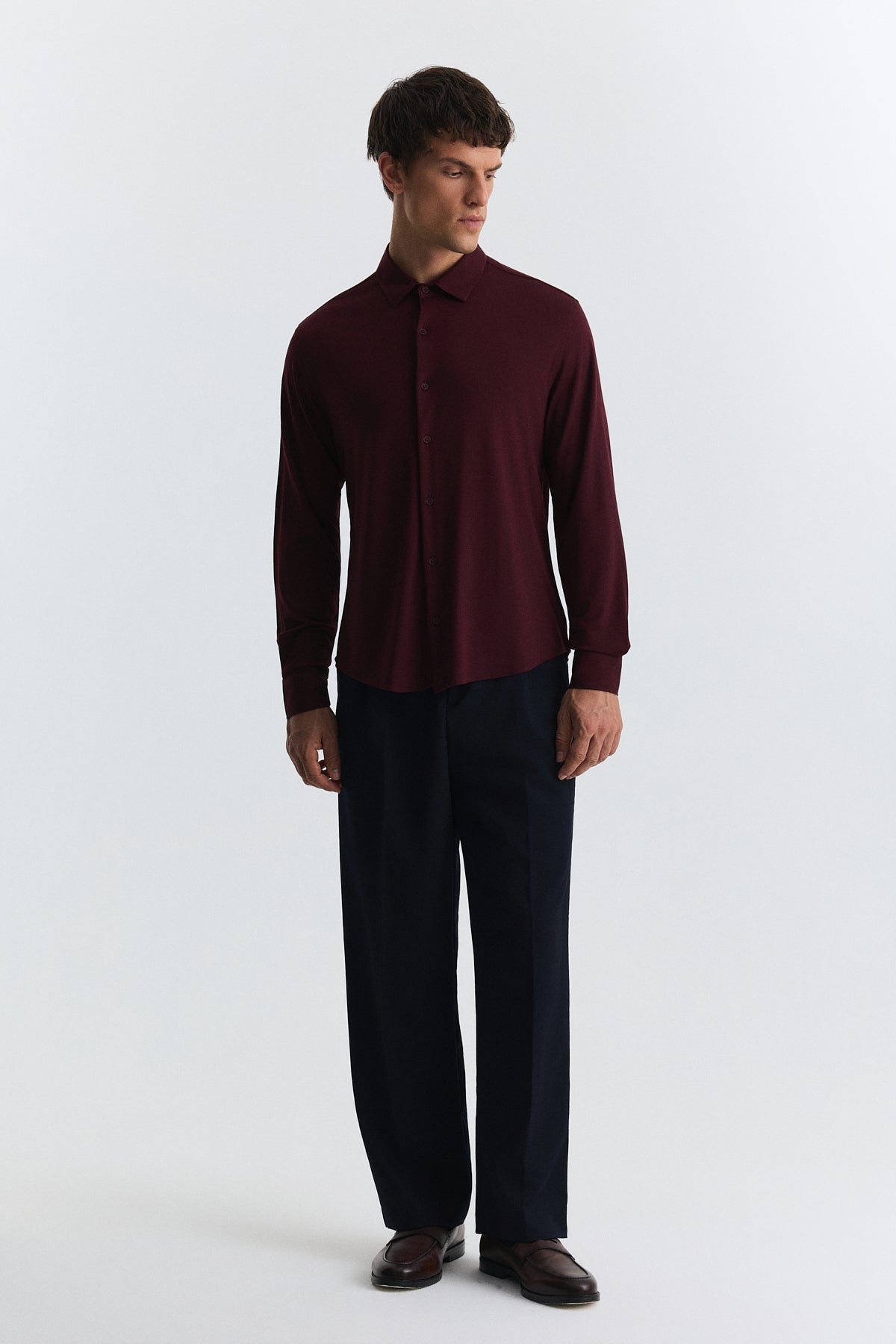Comfort Slim Shirt