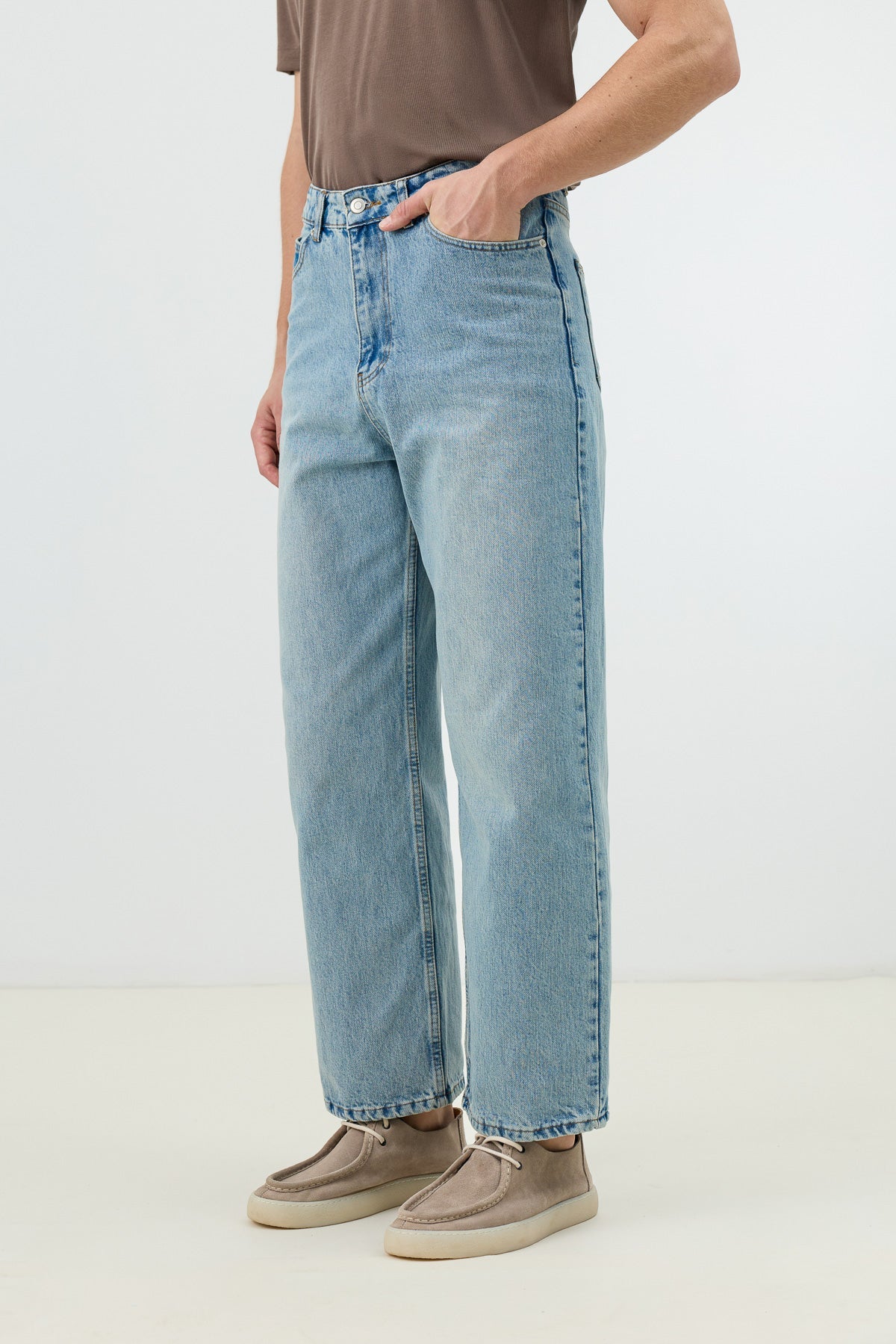 Relax Fit Men's Jeans