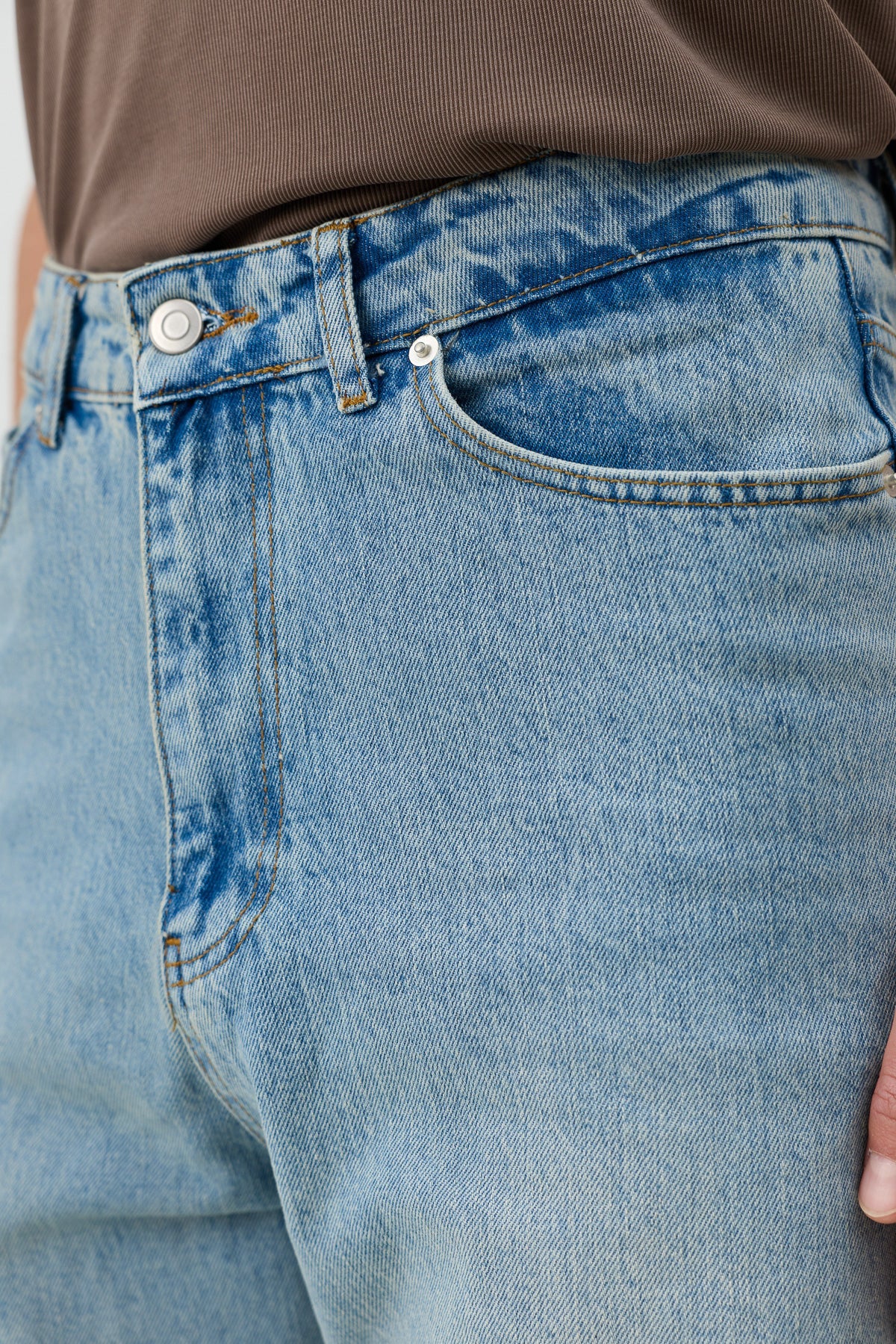 Relax Fit Men's Jeans