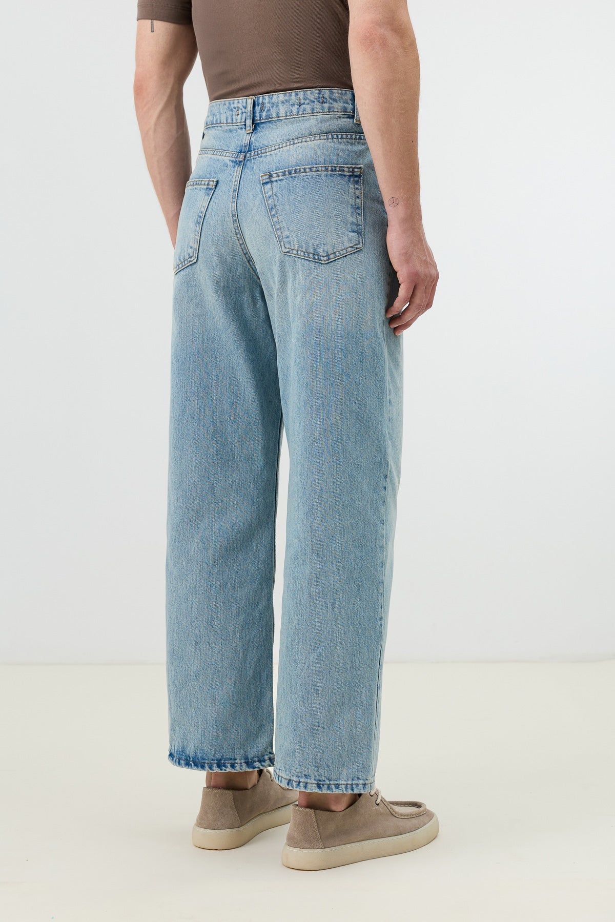 Relax Fit Men's Jeans