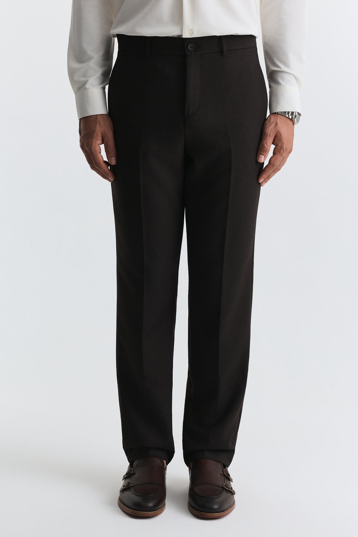 Comfort Slim-Fit Pants