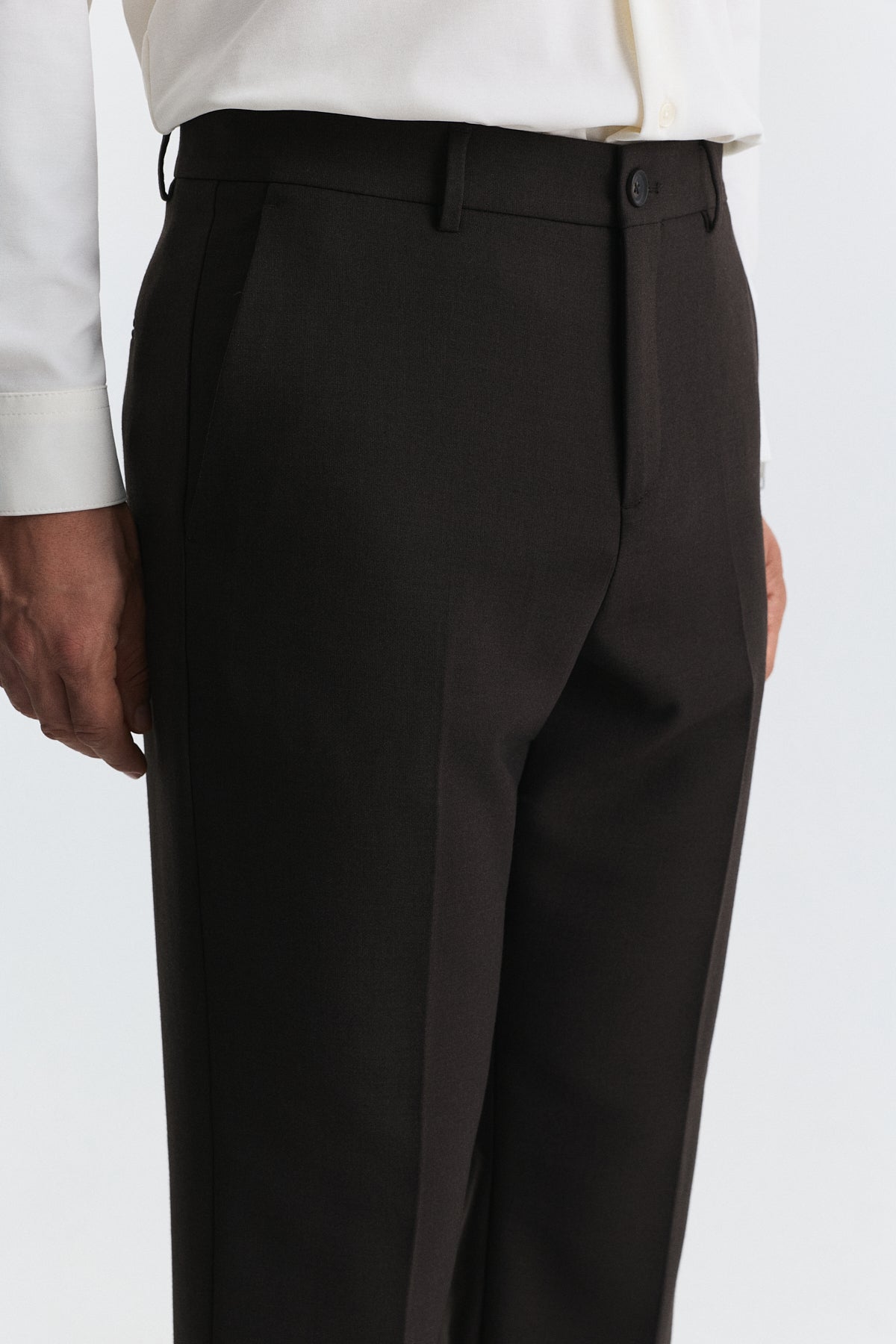 Comfort Slim-Fit Pants