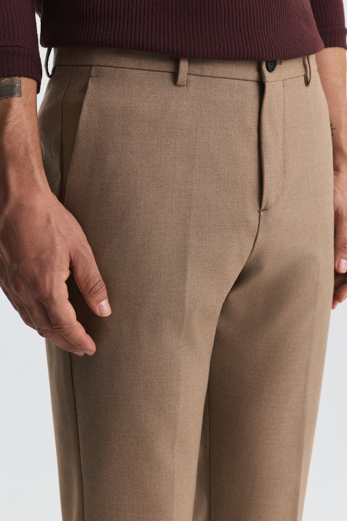 Comfort Slim-Fit Pants