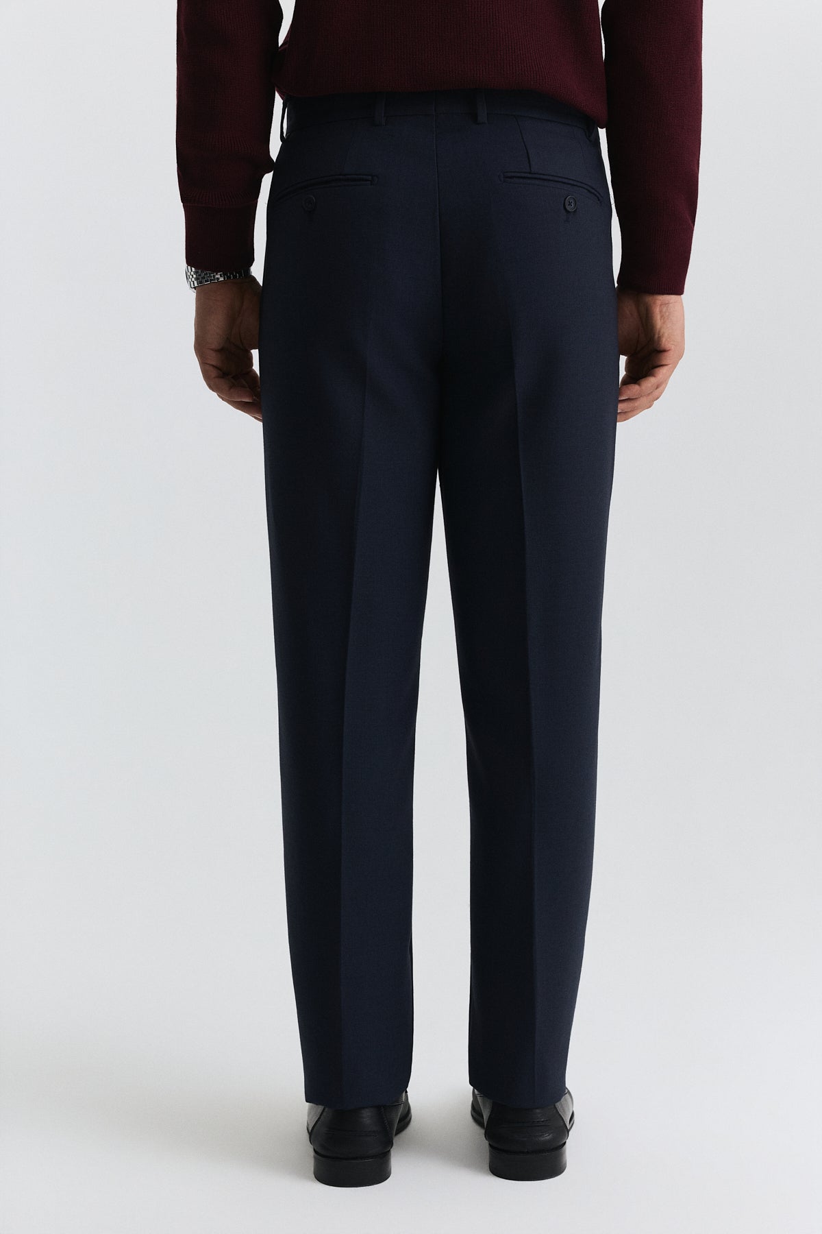 Comfort Slim-Fit Pants