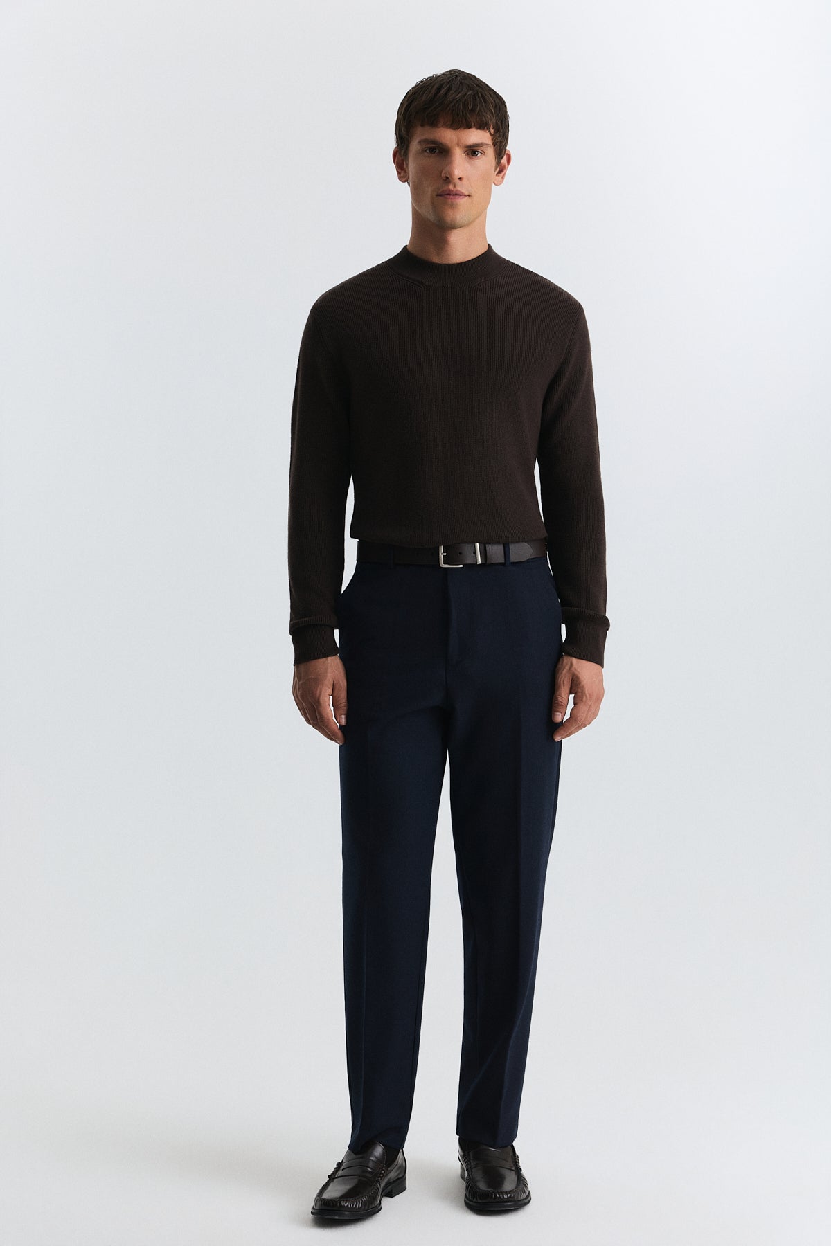 Comfort Slim-Fit Pants