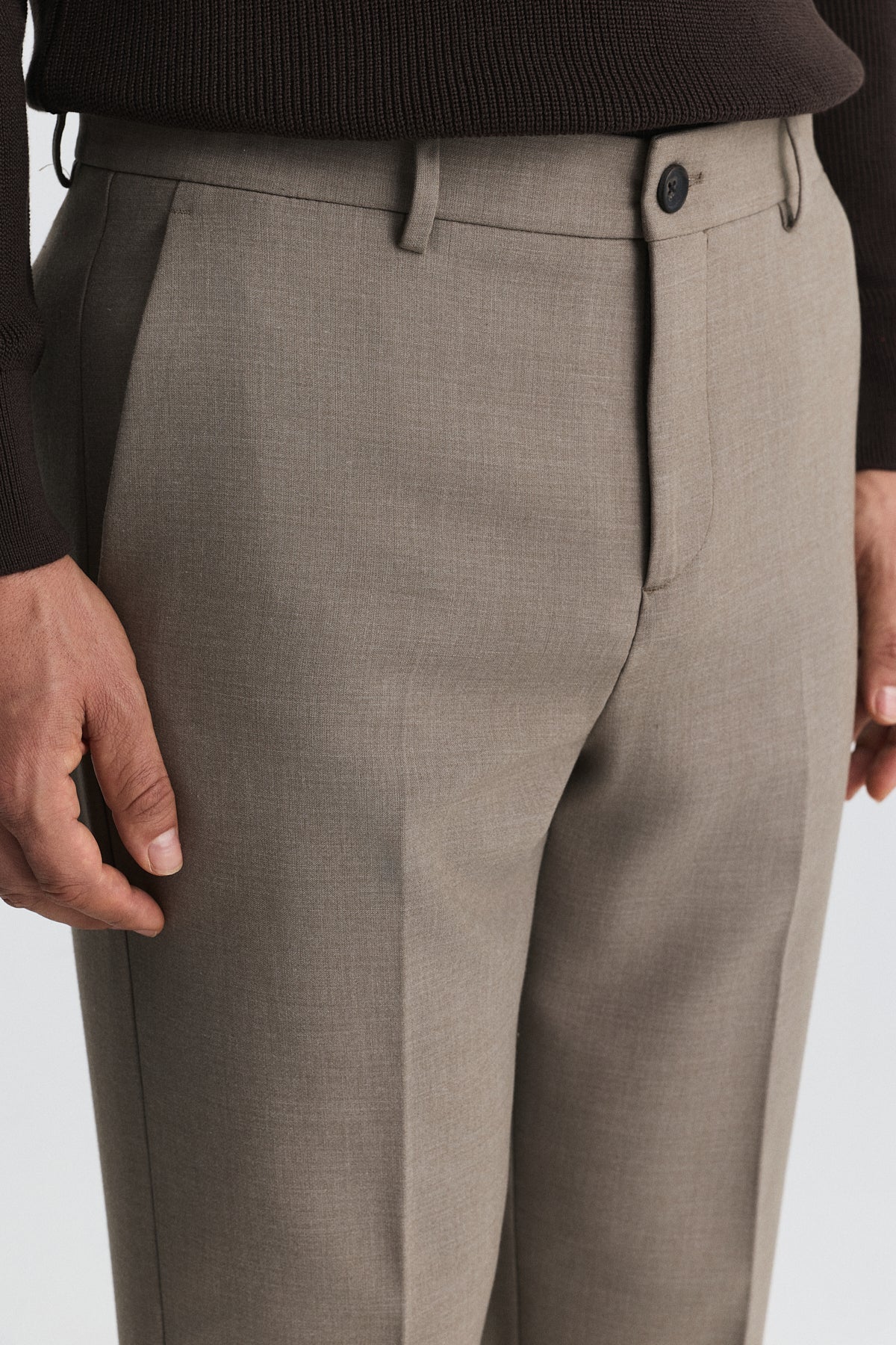 Comfort Slim-Fit Pants