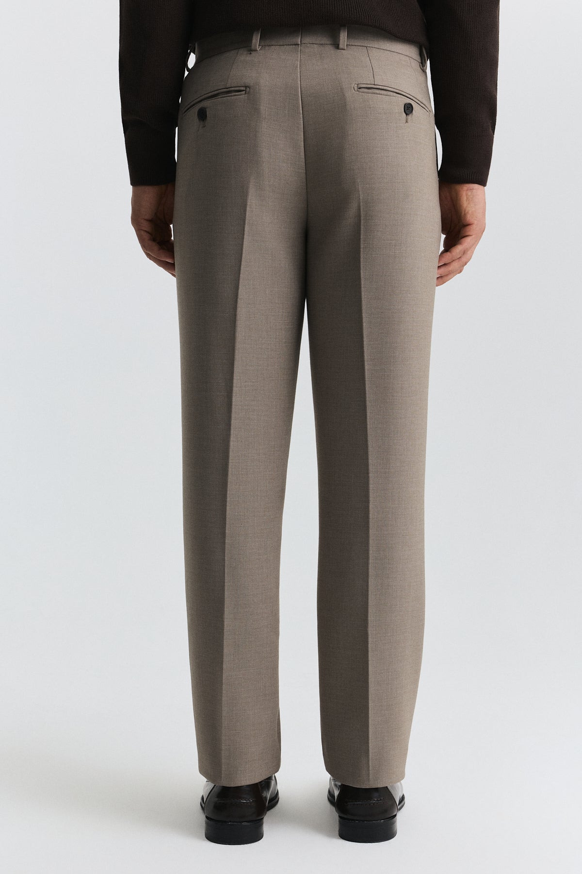 Comfort Slim-Fit Pants