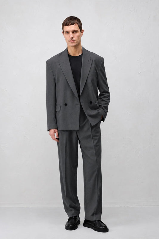 Relaxed-Fit Men's Blazer