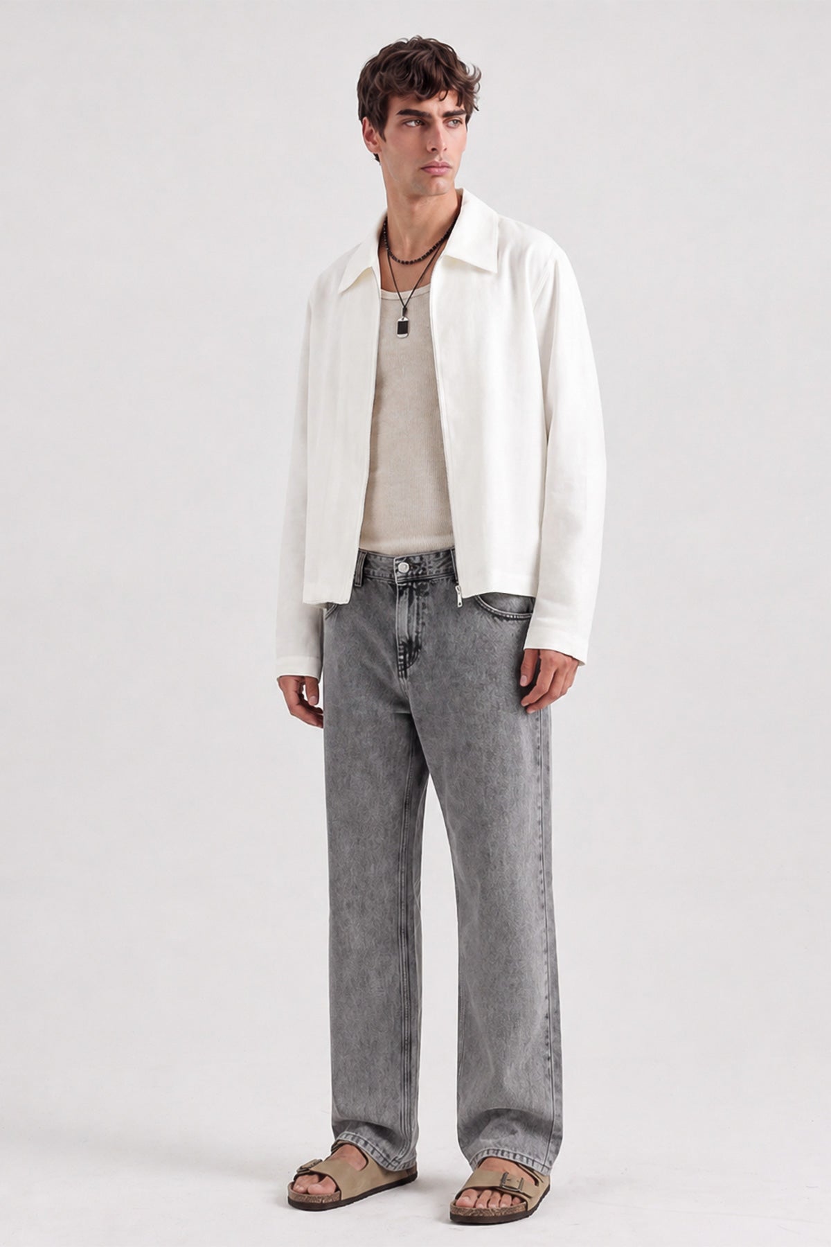 Summer Jacket with Lyocell Blend