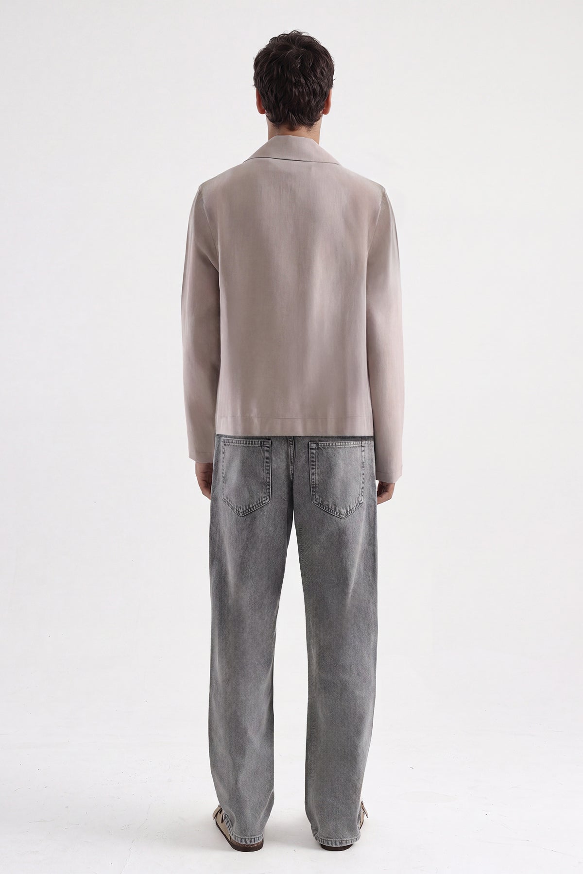 Summer Jacket with Lyocell Blend