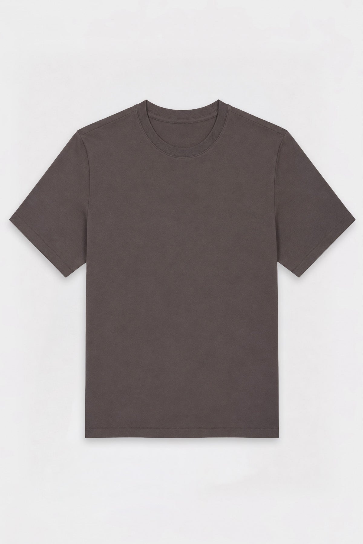 Regular Fit Basic Men's T-Shirt