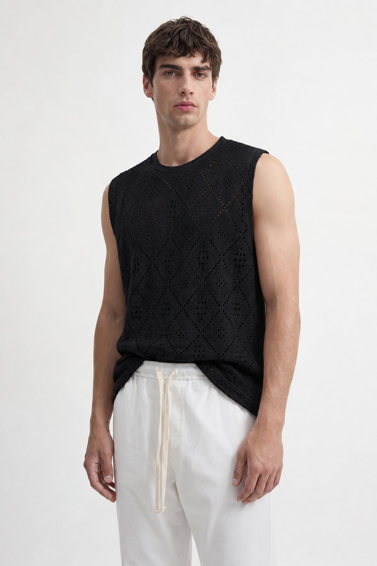 Crochet Tank Top