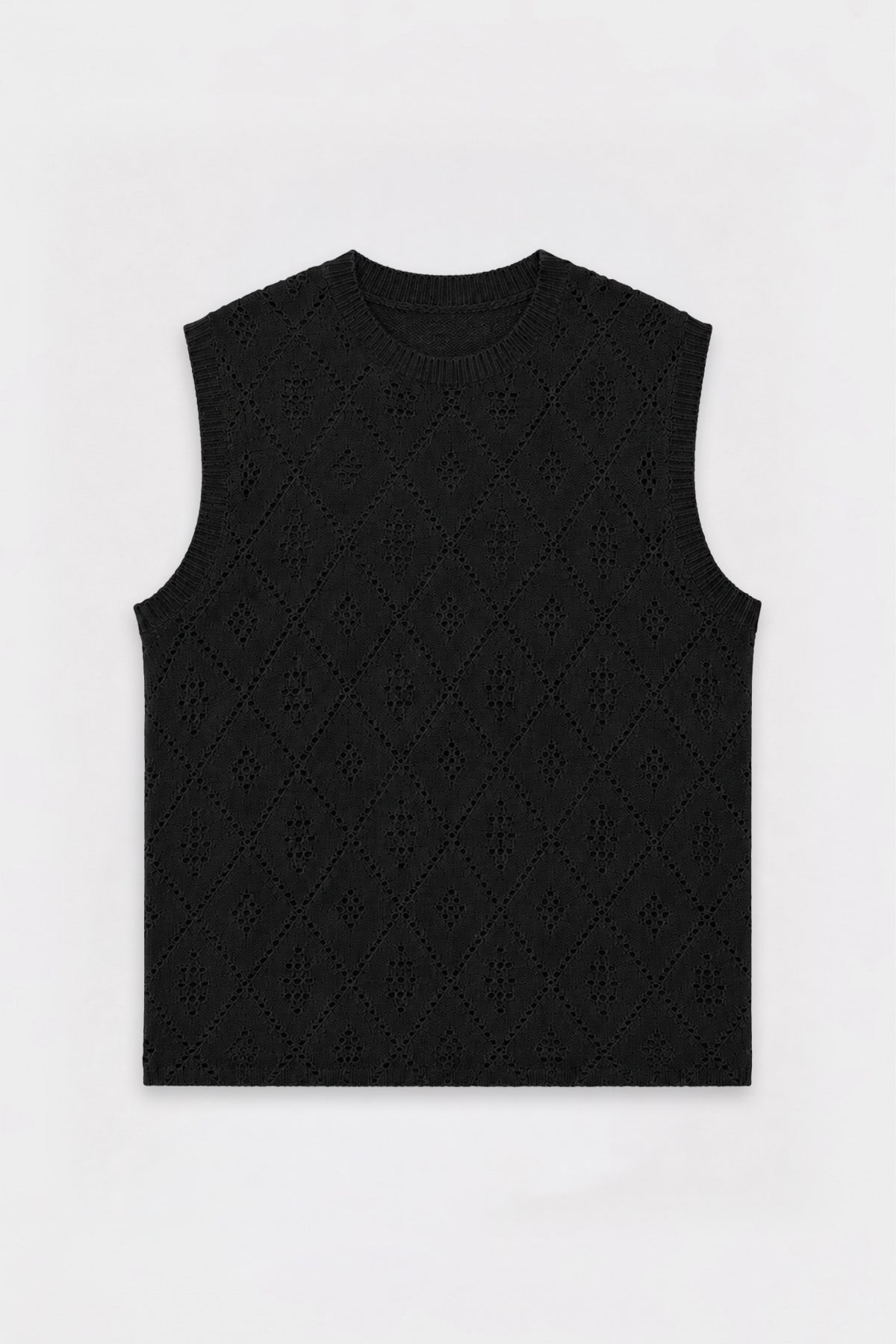 Crochet Tank Top
