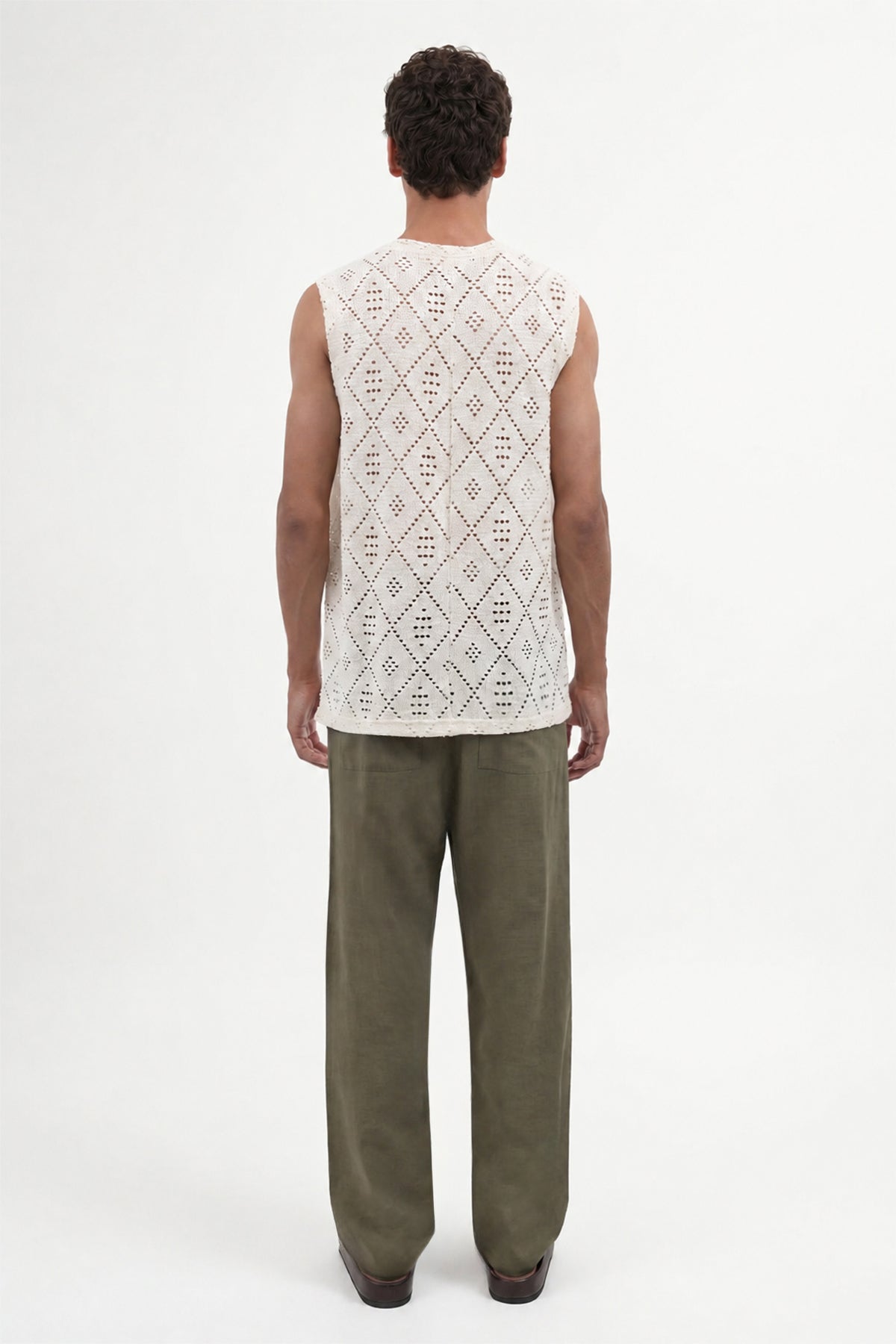 Crochet Tank Top