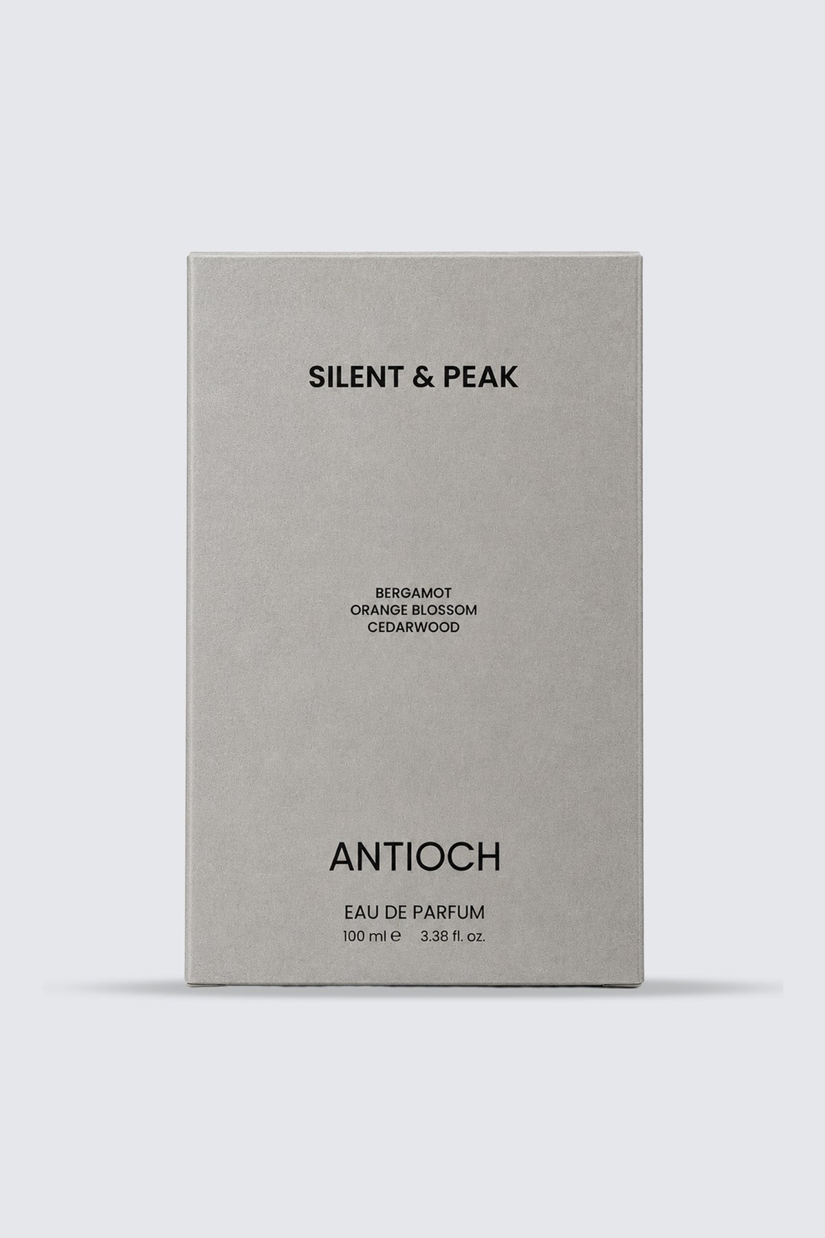 Silent & Peak EDP 100 ml Perfume