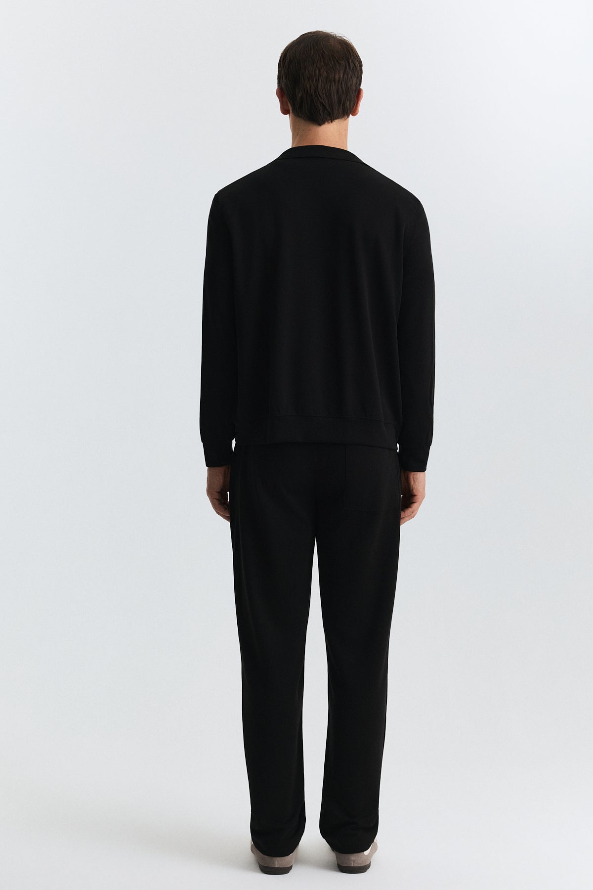 Modal-Blend Sweatsuit Set