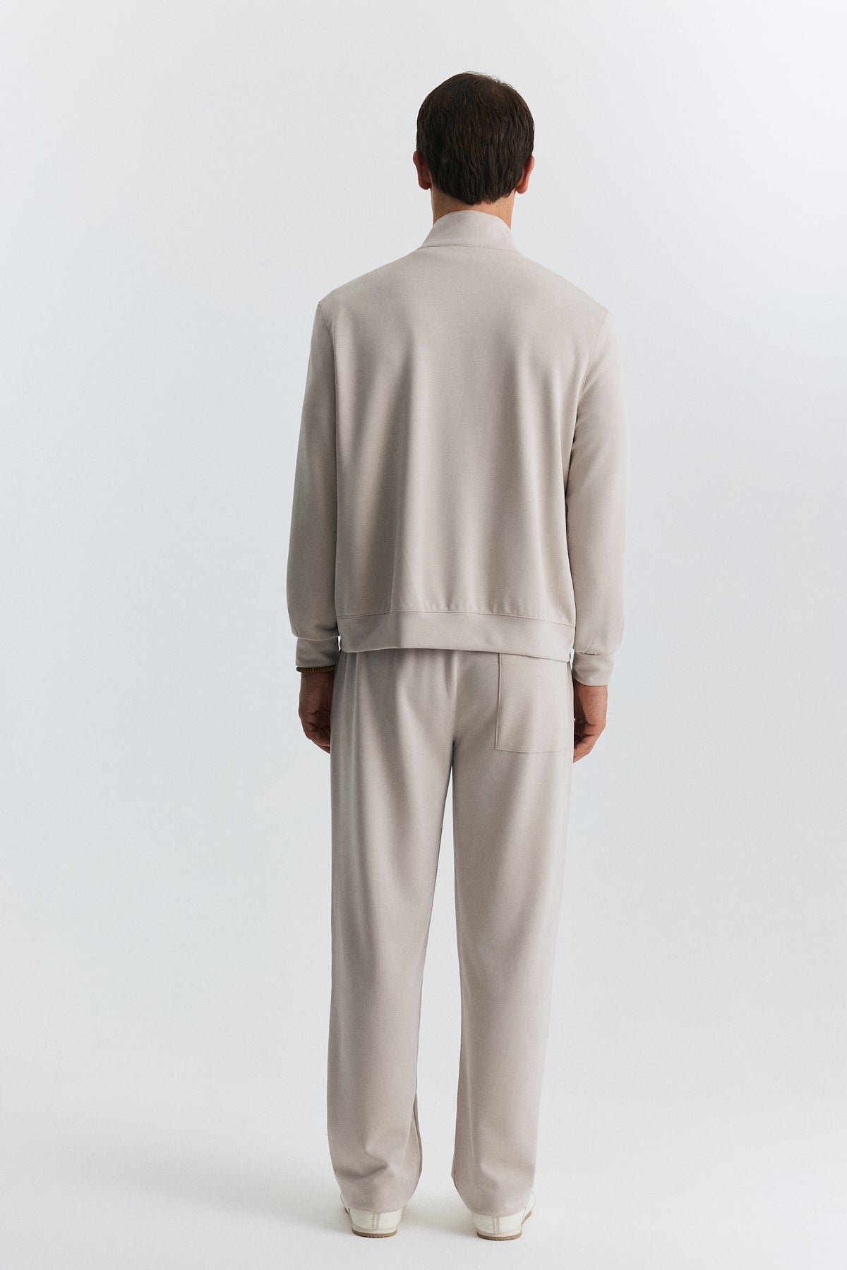 Modal-Blend Sweatsuit Set
