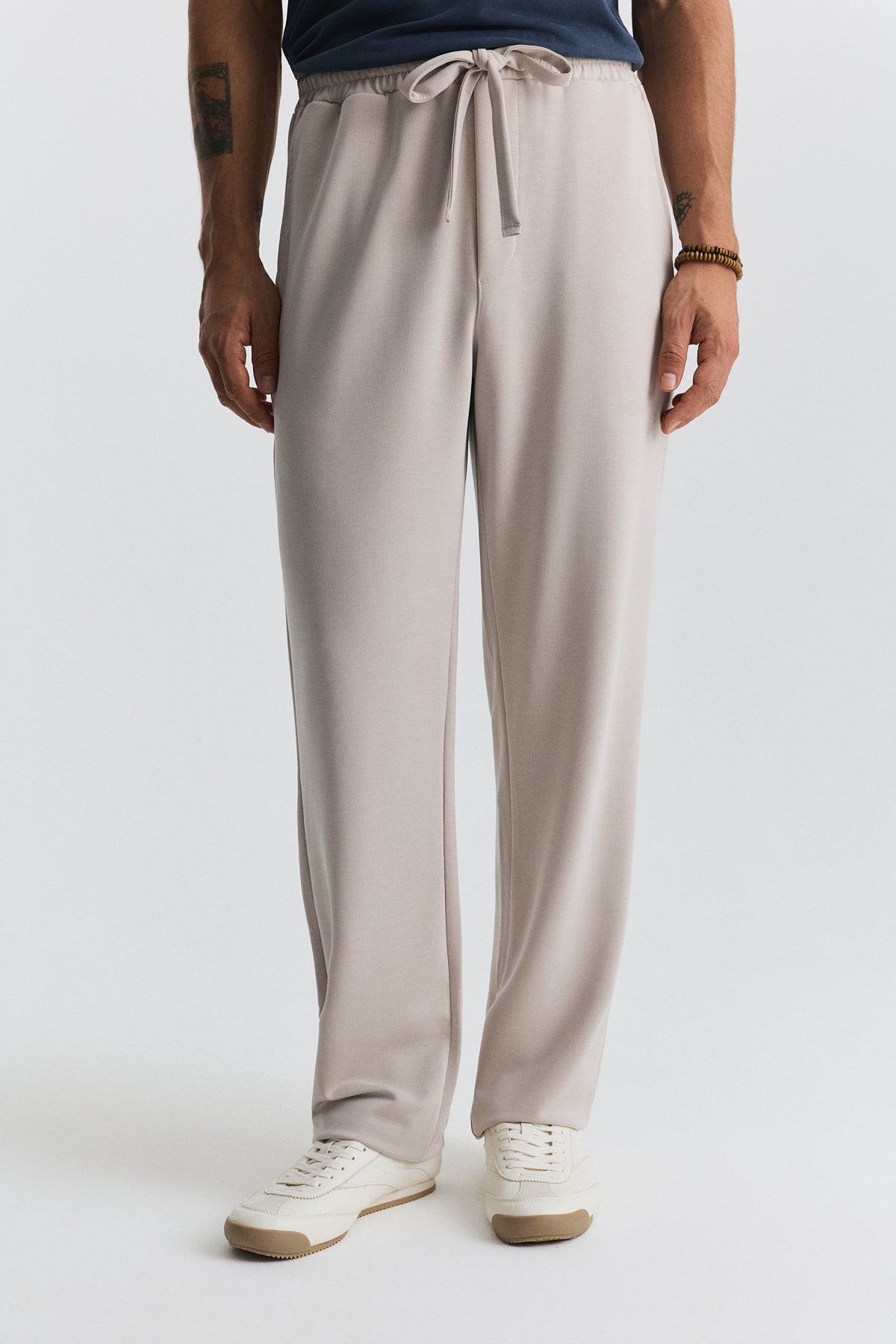 Modal-Blend Sweatsuit Set