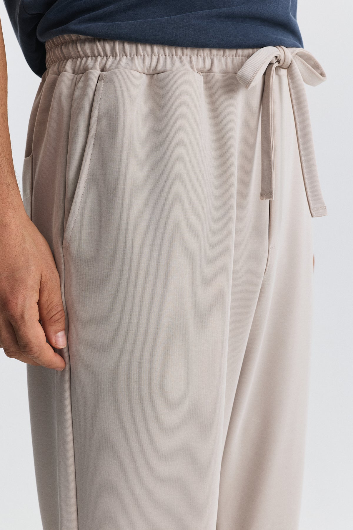 Modal-Blend Sweatsuit Set