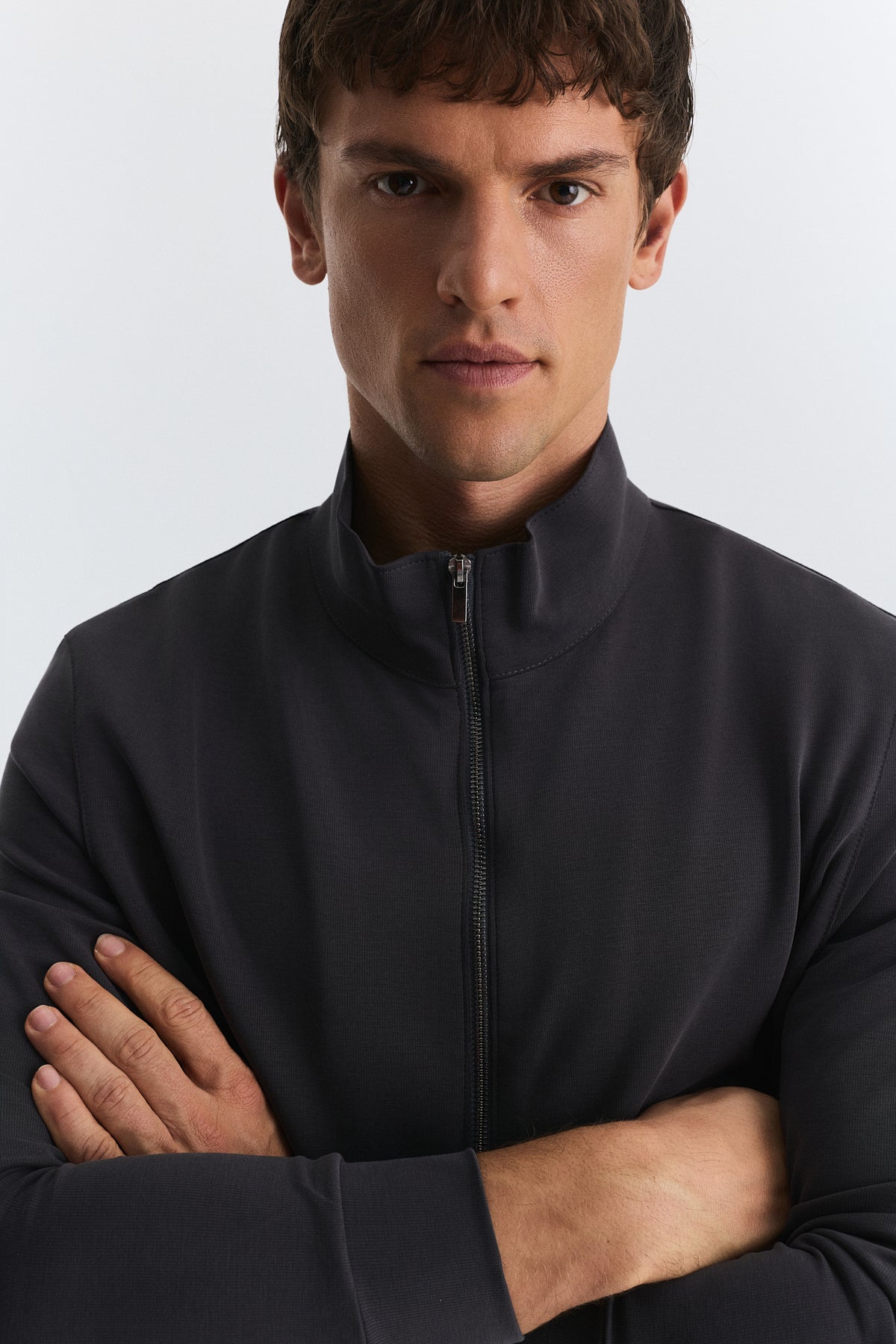 Modal-Blend Sweatsuit Set