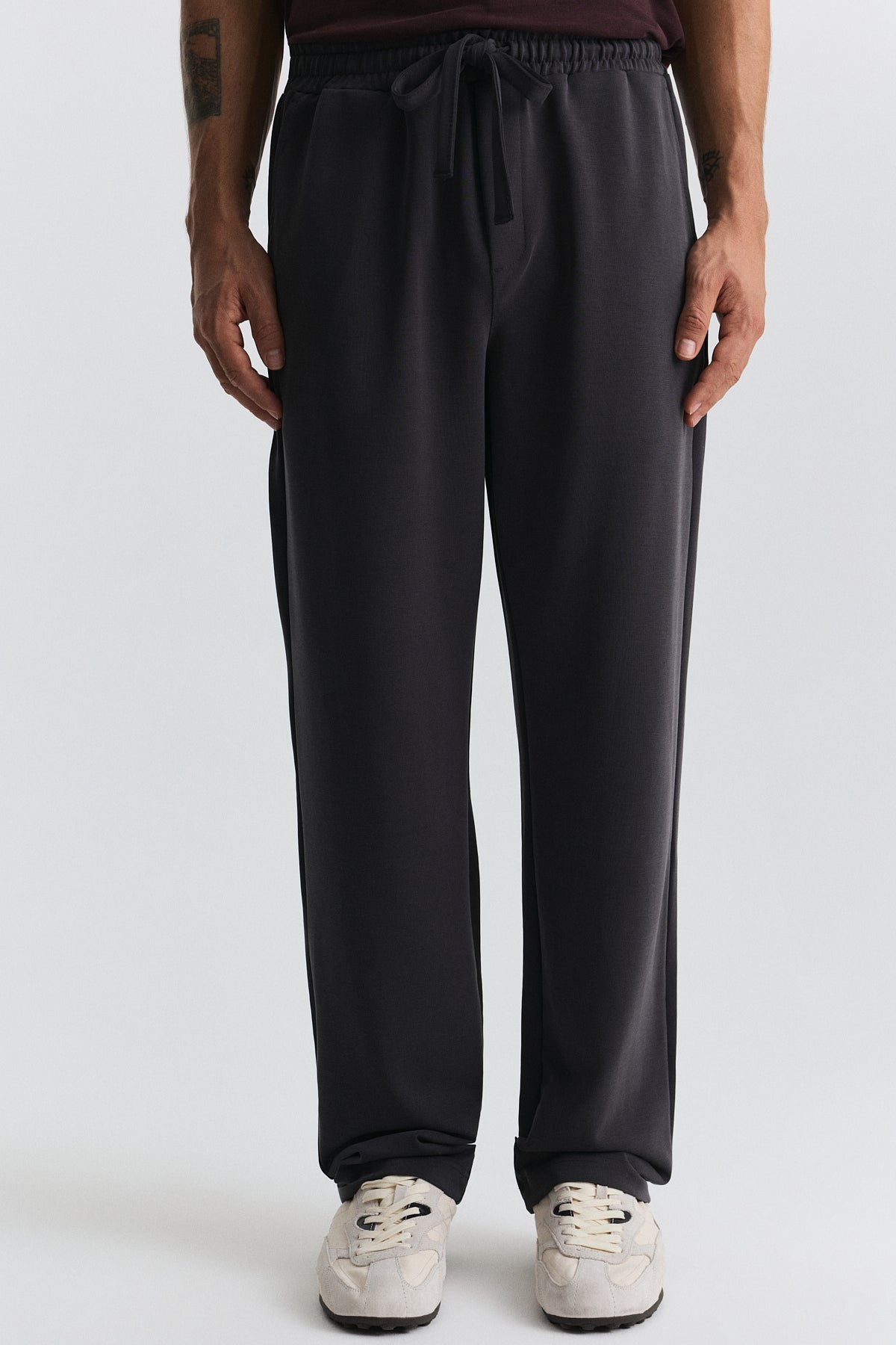 Modal-Blend Sweatsuit Set