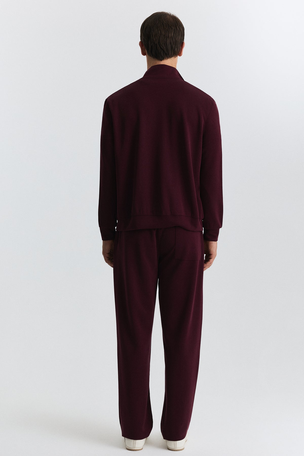 Modal-Blend Sweatsuit Set