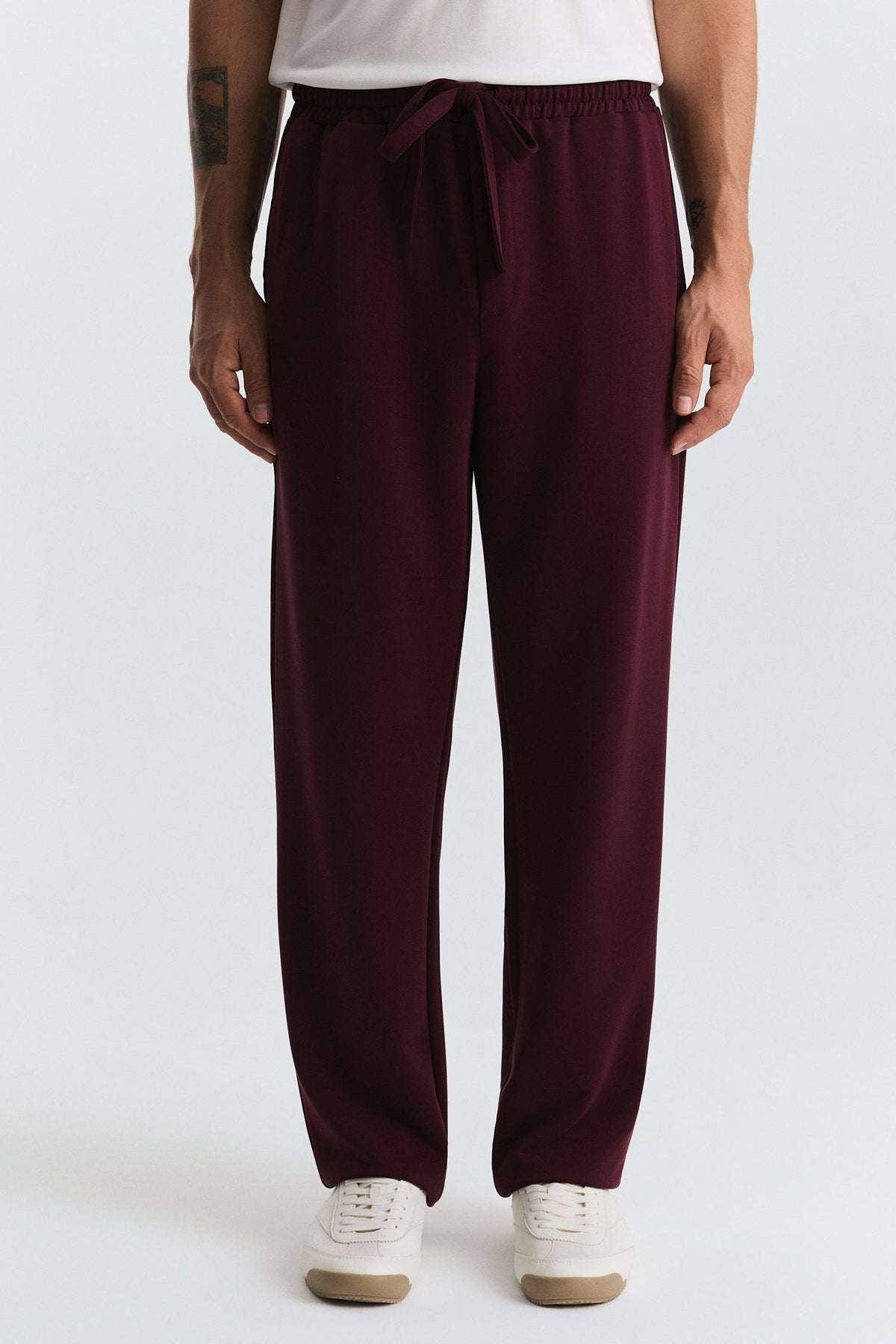 Modal-Blend Sweatsuit Set