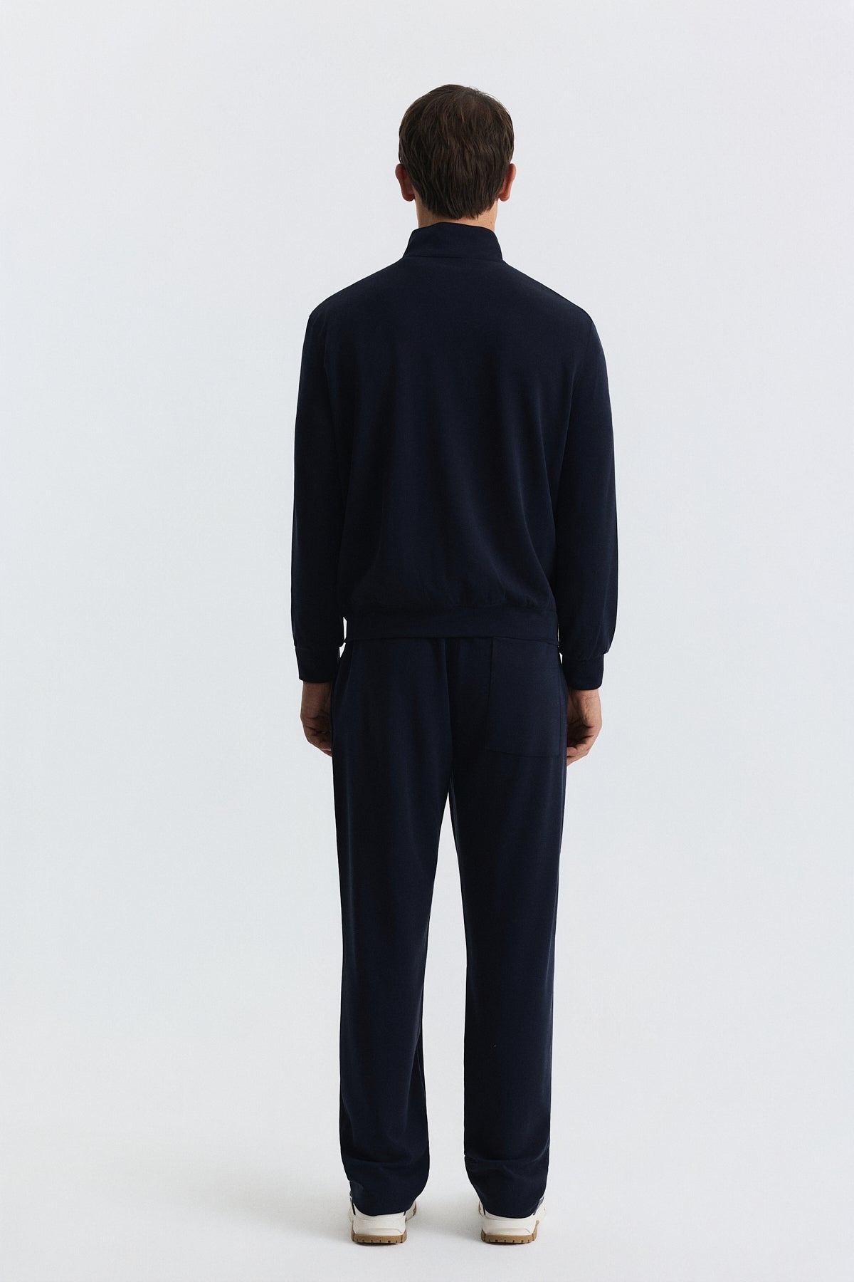 Modal-Blend Sweatsuit Set