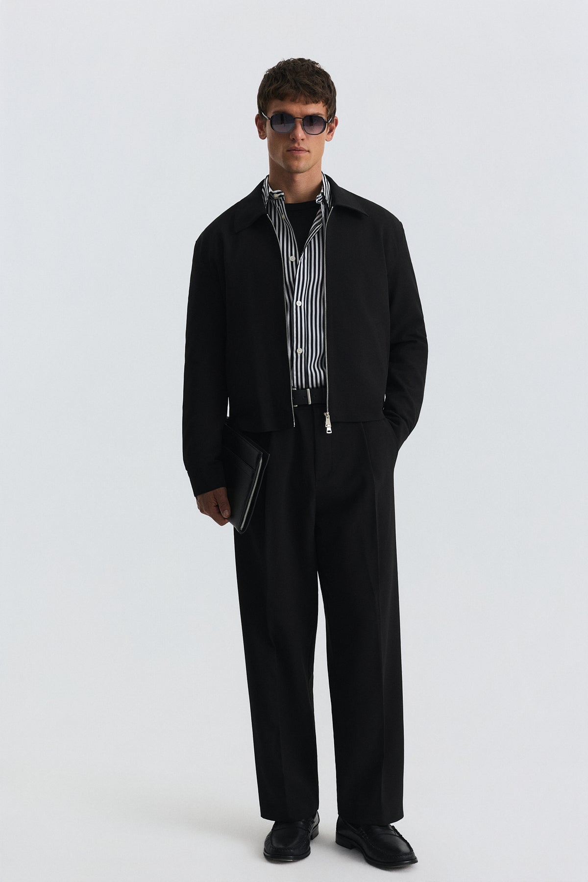 Seasonal Jacket and Pants Set