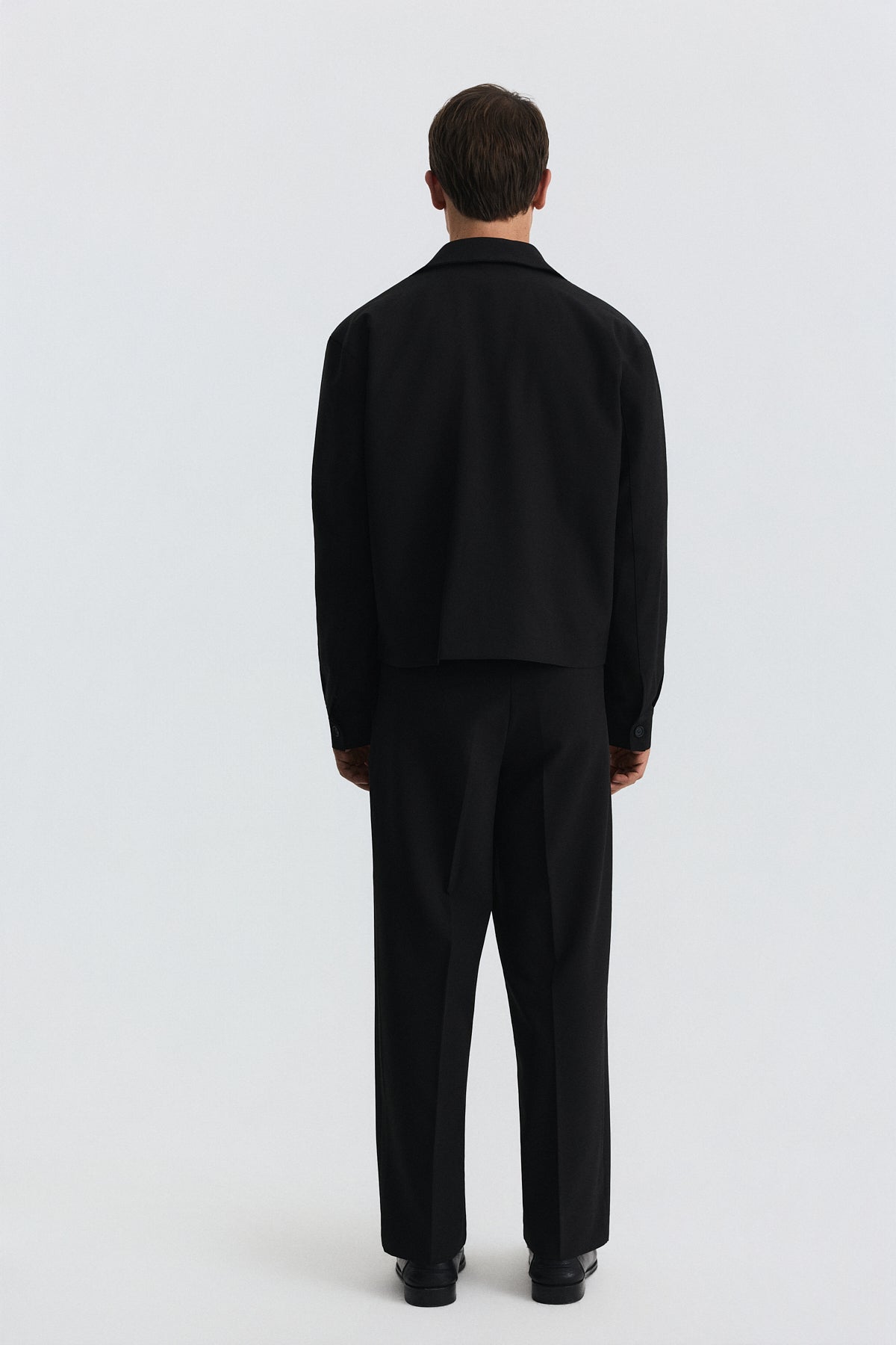 Seasonal Jacket and Pants Set