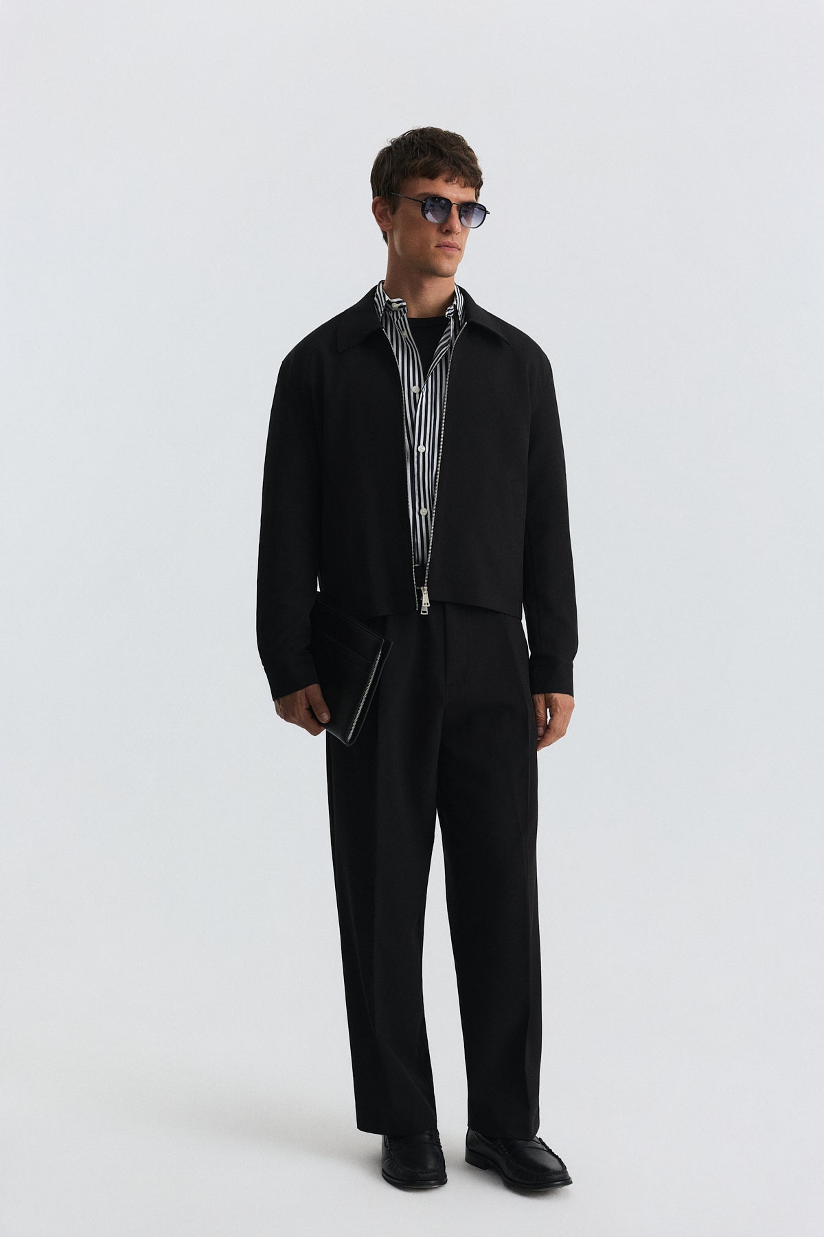 Seasonal Jacket and Pants Set