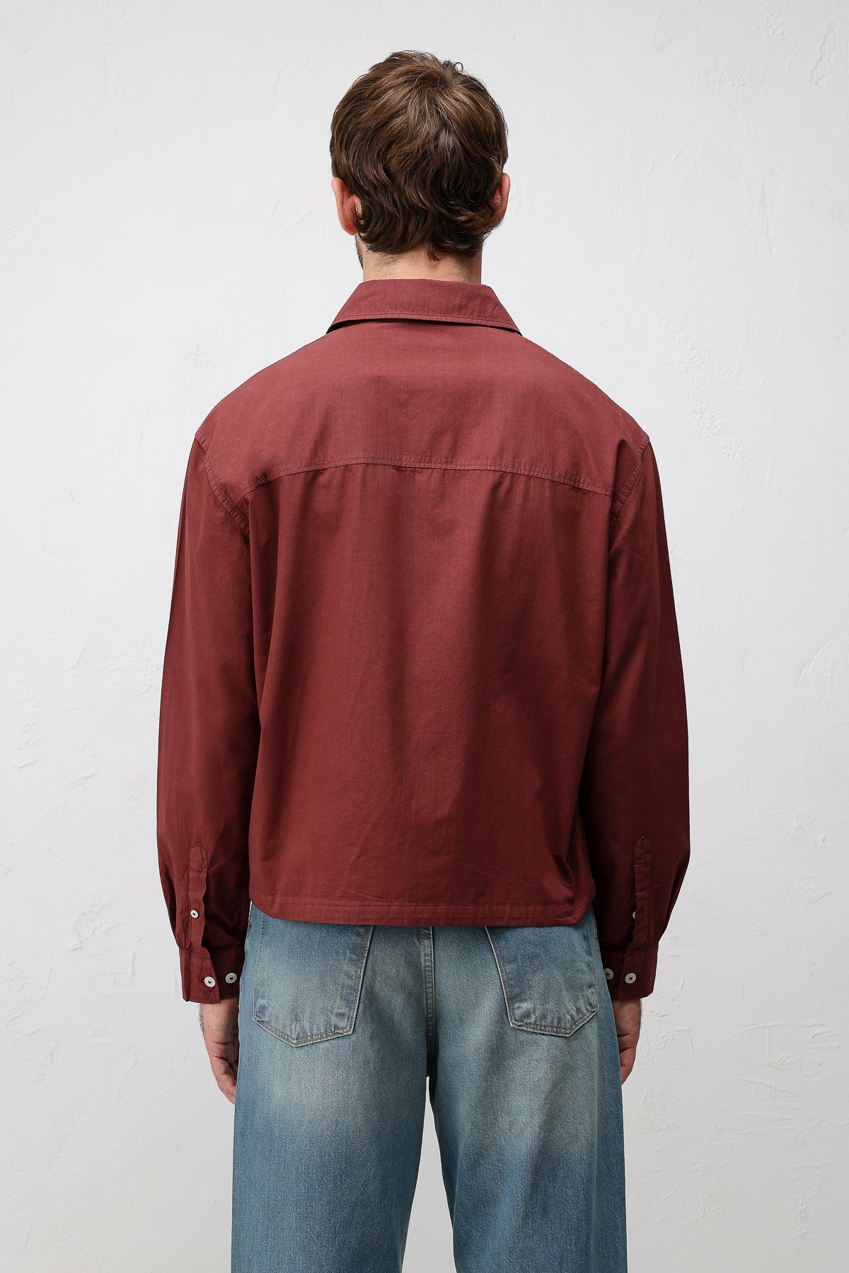Antioch Boxy Fit Men's Shirt