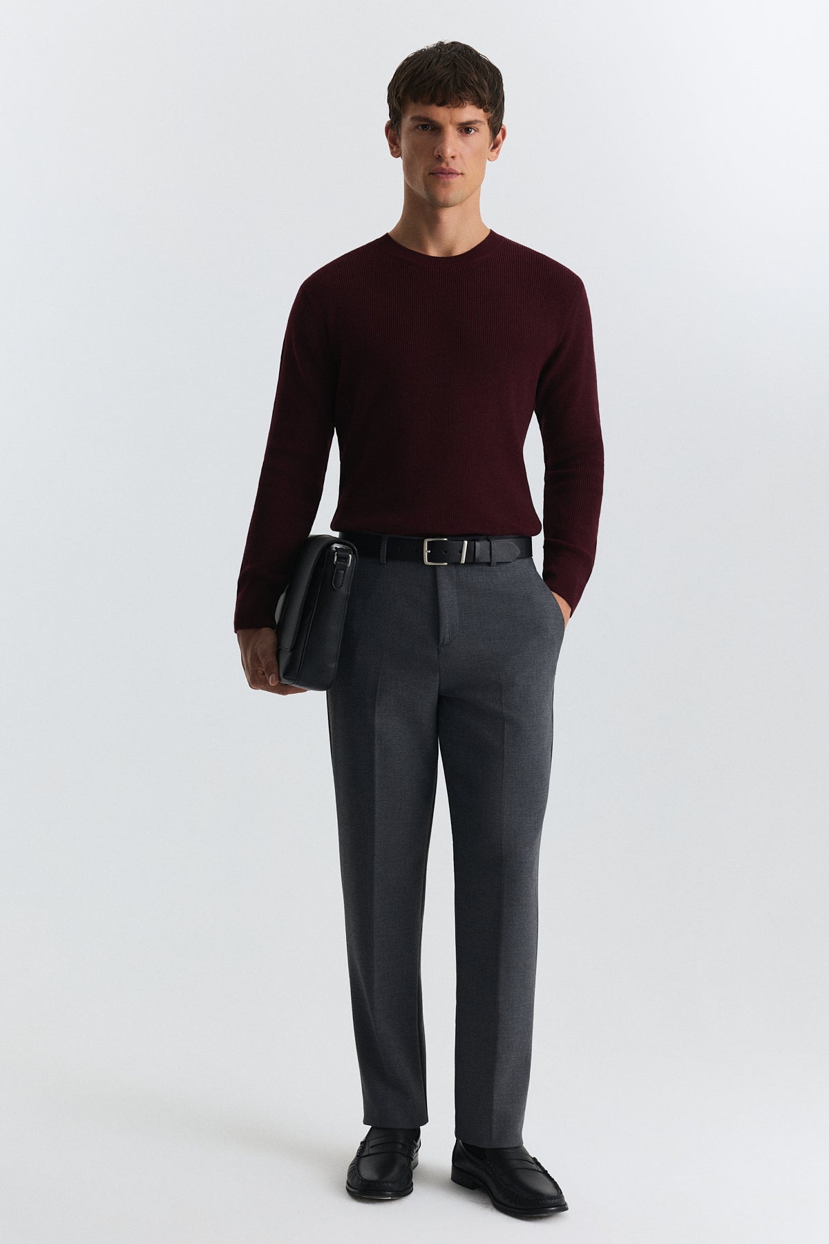 Comfort Slim-Fit Pants