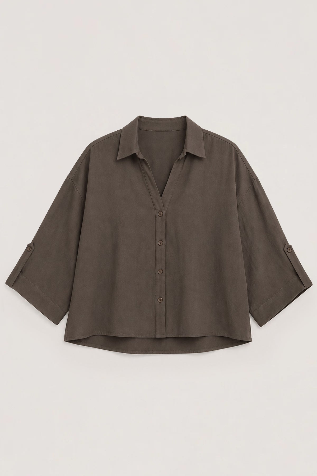 Women's Shirt with Lyocell Blend